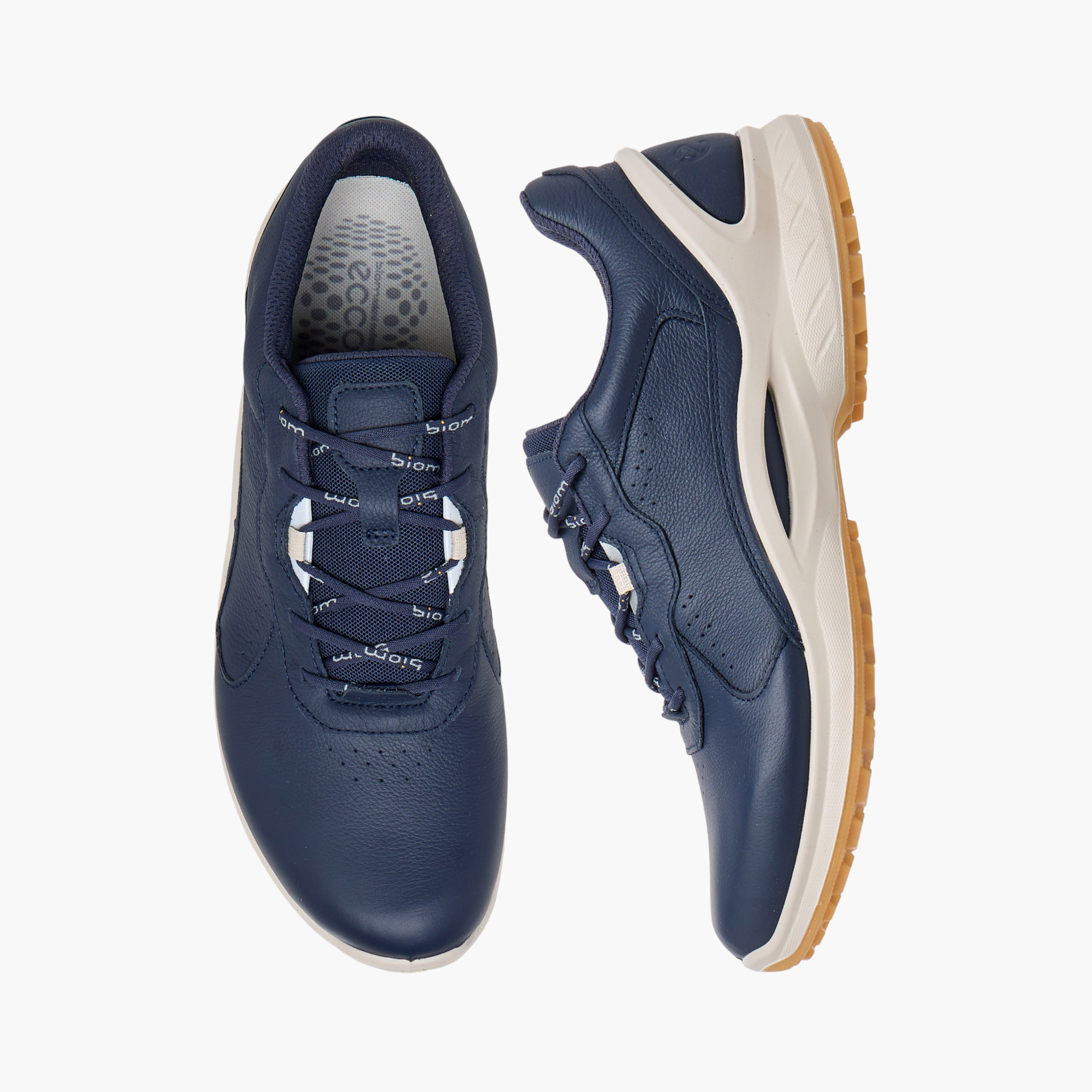 Ecco Men Biom Energi M Lace-Up Leather Sneakers-men-shoes-sneakers-image-3