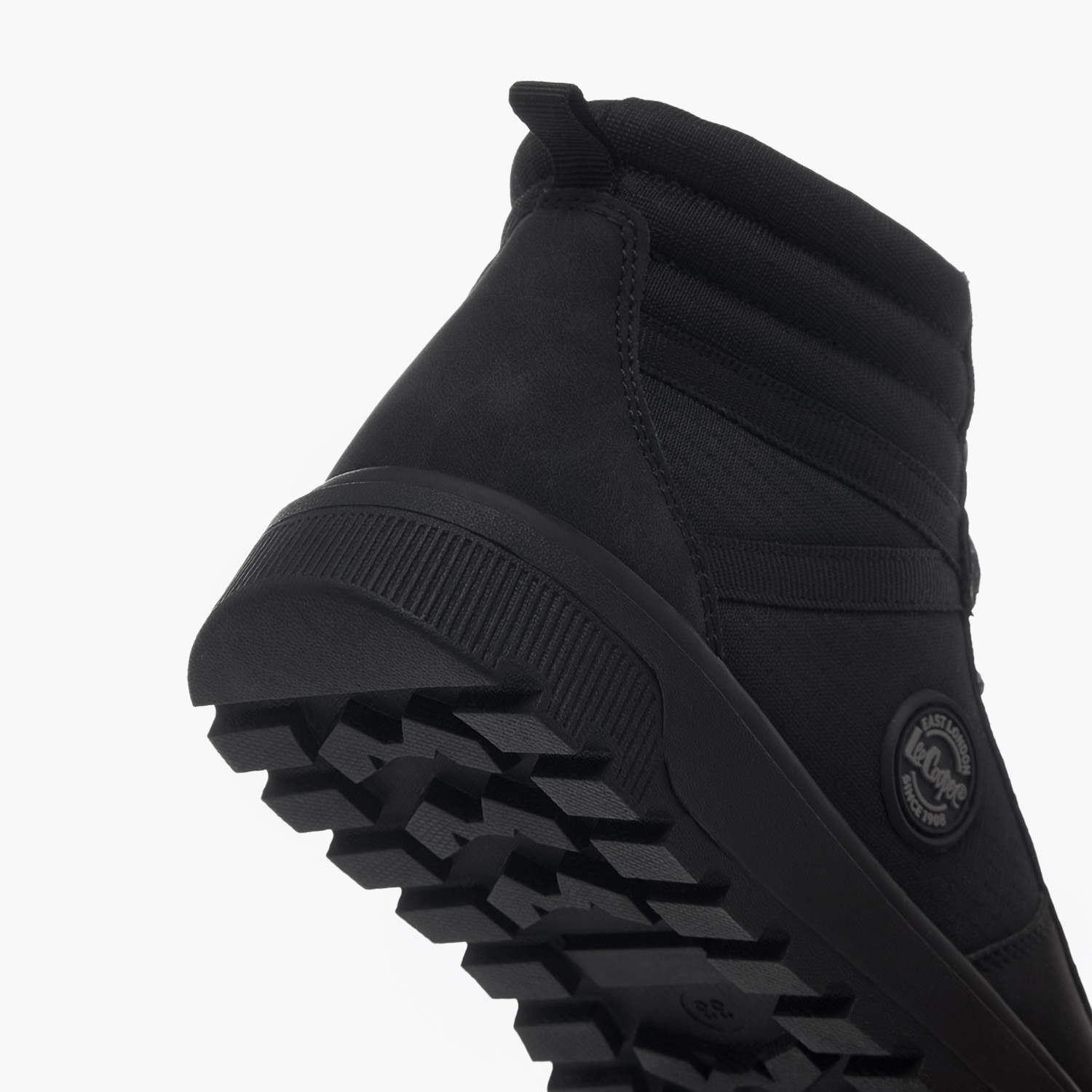 Lee Cooper Boys Lace-Up Ankle Boots-boys-shoes-boots-image-5