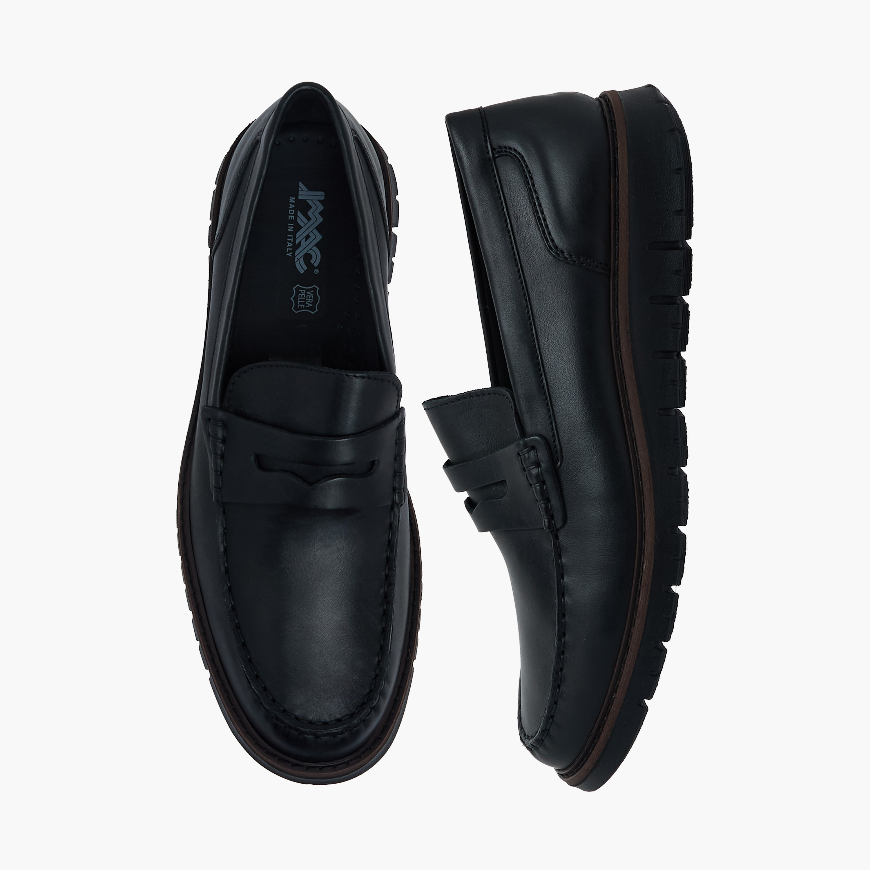 IMAC Men Slip-On Loafers-men-shoes-formalshoes-image-1