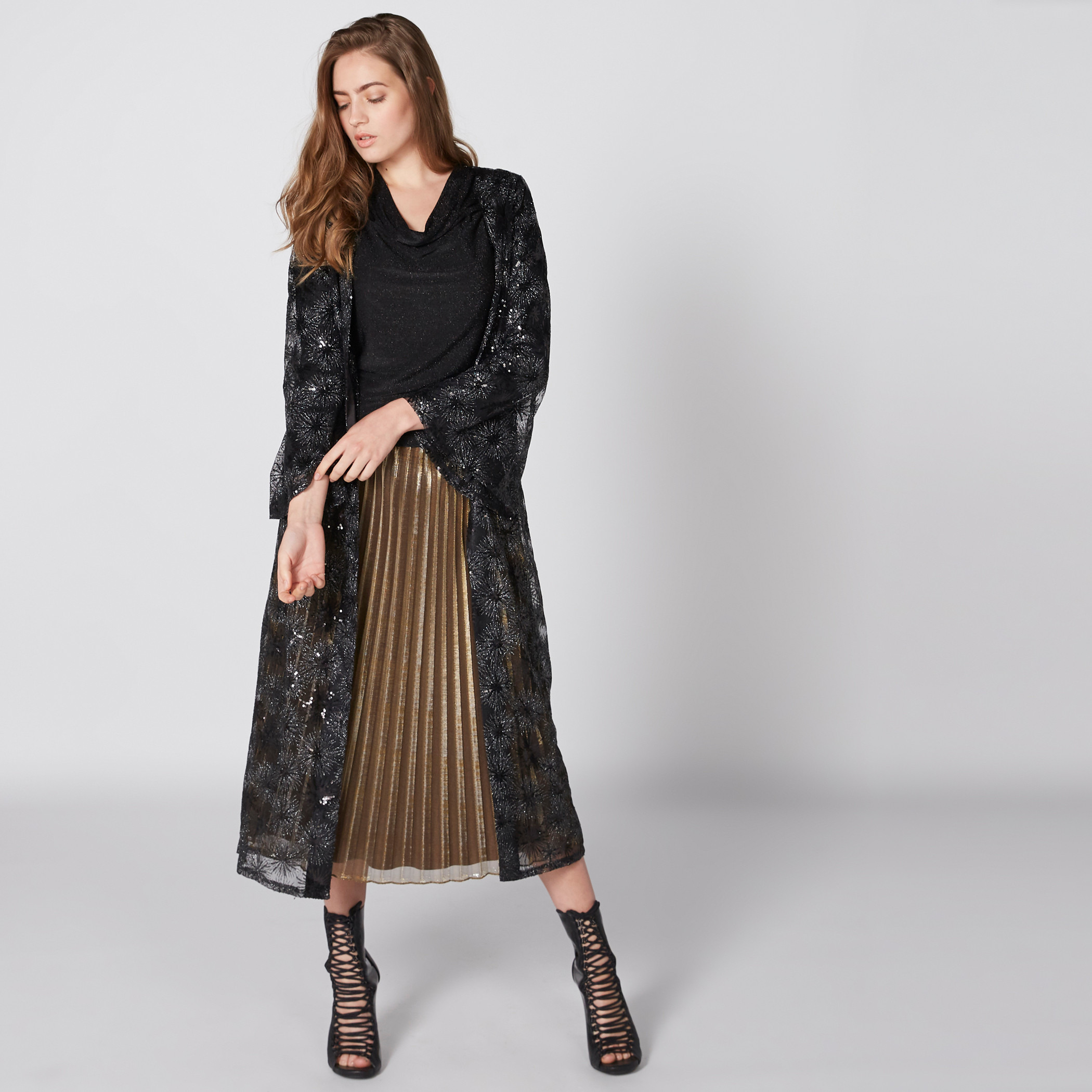 بلوزة بأكمام طويلة وأربطة-women-clothing-shirtsandblouses-blouses-image-2