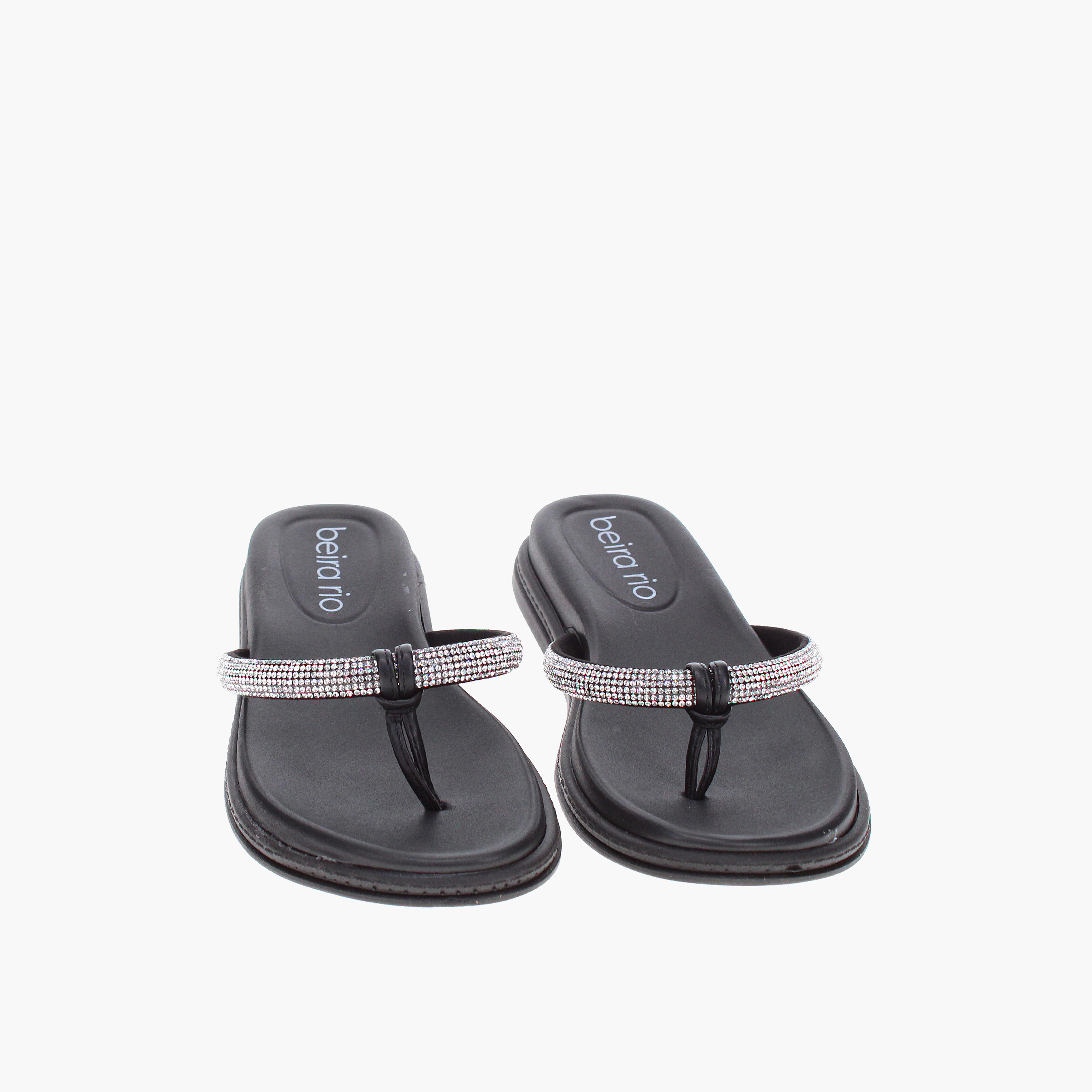 Beira Rio by Geoomnii  Women's Slip On Jex Thong Sandals | 8513-101-7551-32534      -women-shoes-sandals-flats-image-4