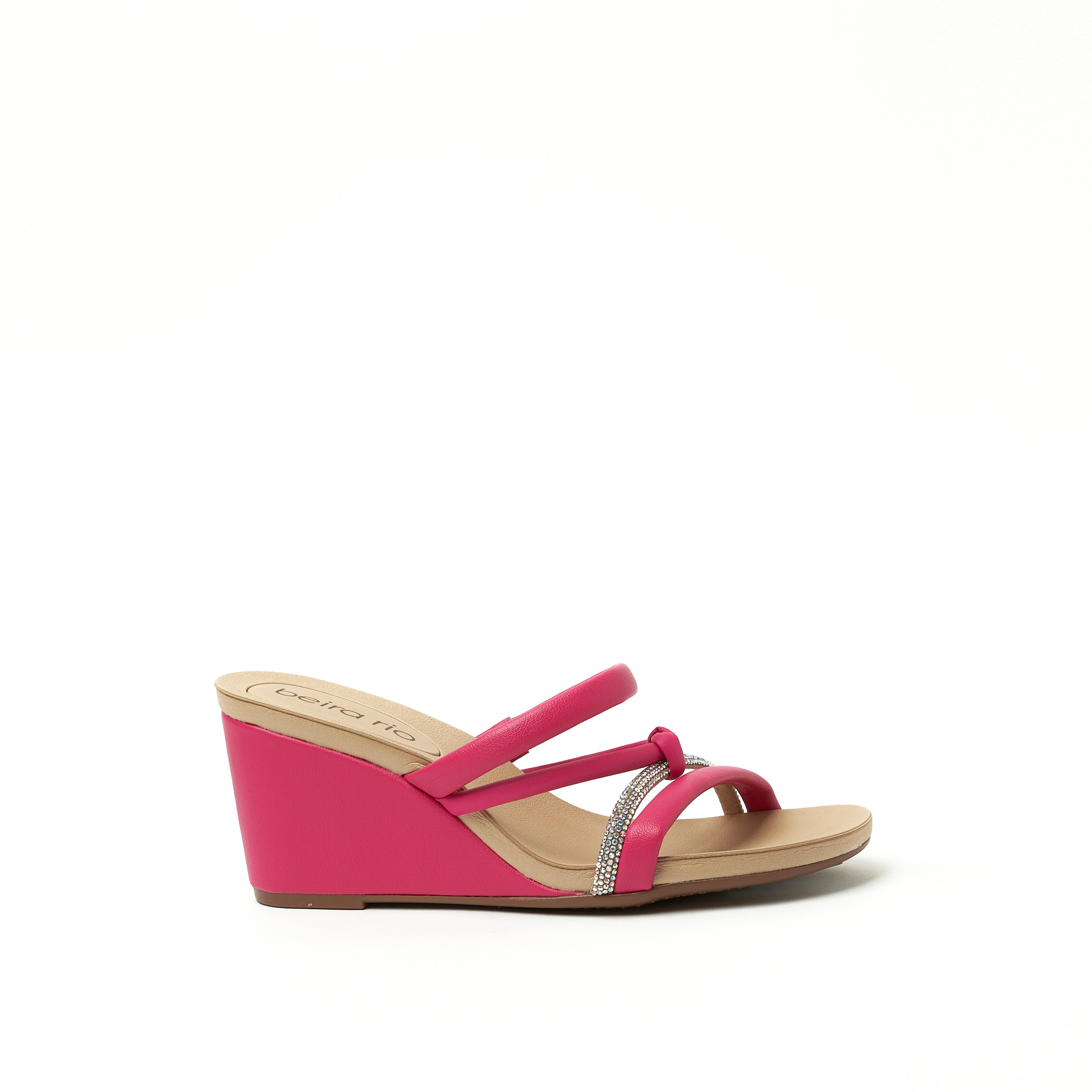 بييرا ريو-  صندل أنا بكعب ويدج إسفيني سهل الارتداء للنساء  | 8515-104-26535-93896-women-shoes-heels-image-4