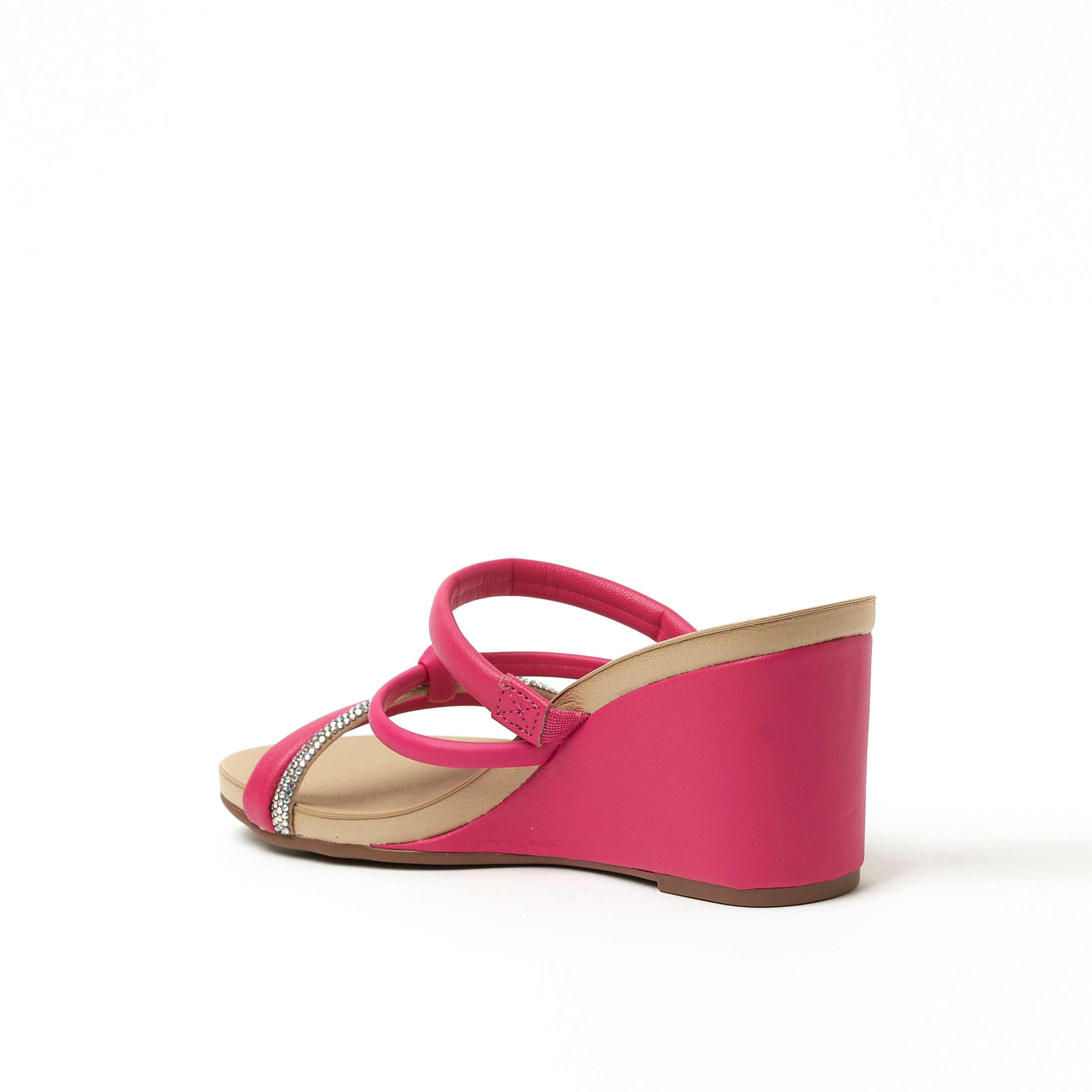 بييرا ريو-  صندل أنا بكعب ويدج إسفيني سهل الارتداء للنساء  | 8515-104-26535-93896-women-shoes-heels-image-5