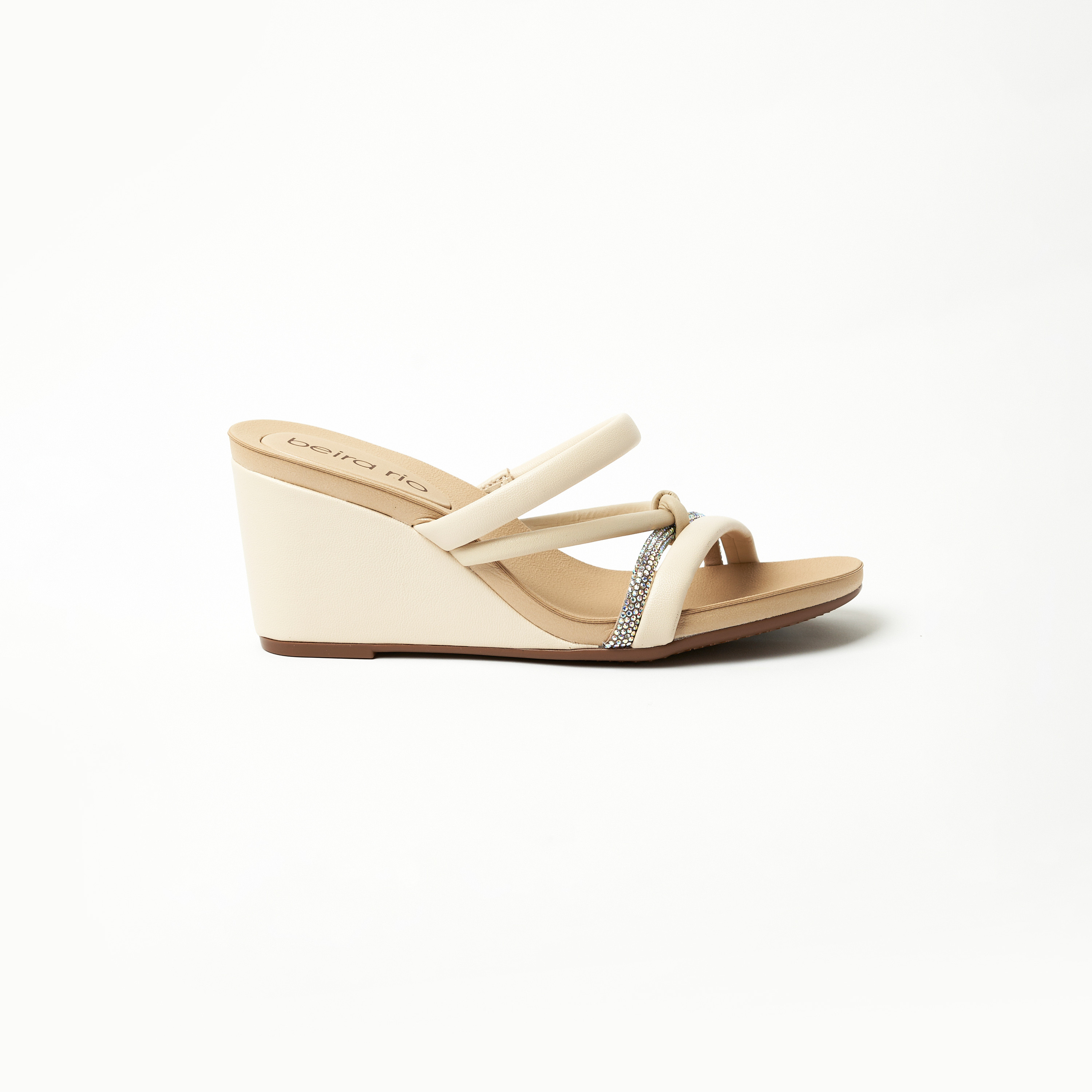 بييرا ريو- صندل ويدج للنساء مزيّن سهل الارتداء | 8515-104-26535-93929-women-shoes-heels-image-2