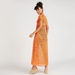 2Xtremz Lace Kimono with V-neck and Cap Sleeves-Beachwear-thumbnail-3