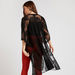 2Xtremz Embroidered Lace Shrug with 3/4 Sleeves-Kimonos-thumbnail-3