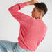 2Xtremz Textured Crew Neck Sweater with Long Sleeves-Sweaters-thumbnailMobile-5
