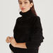 2Xtremz Turtle Neck Cable Knit Sweater-Sweaters-thumbnail-2