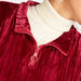 2Xtremz Textured Sweatshirt with Collar and Long Sleeves-Sweatshirts-thumbnail-2