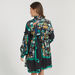 2Xtremz Printed Shirt Dress with Long Sleeves and Ruffle Detail-Dresses-thumbnailMobile-3