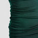 2Xtremz Solid Mini One Shoulder Bodycon Dress-Dresses-thumbnailMobile-6