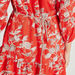 Printed Mini A-line Dress with Long Sleeves and Tie-Up Detail-Dresses-thumbnailMobile-4