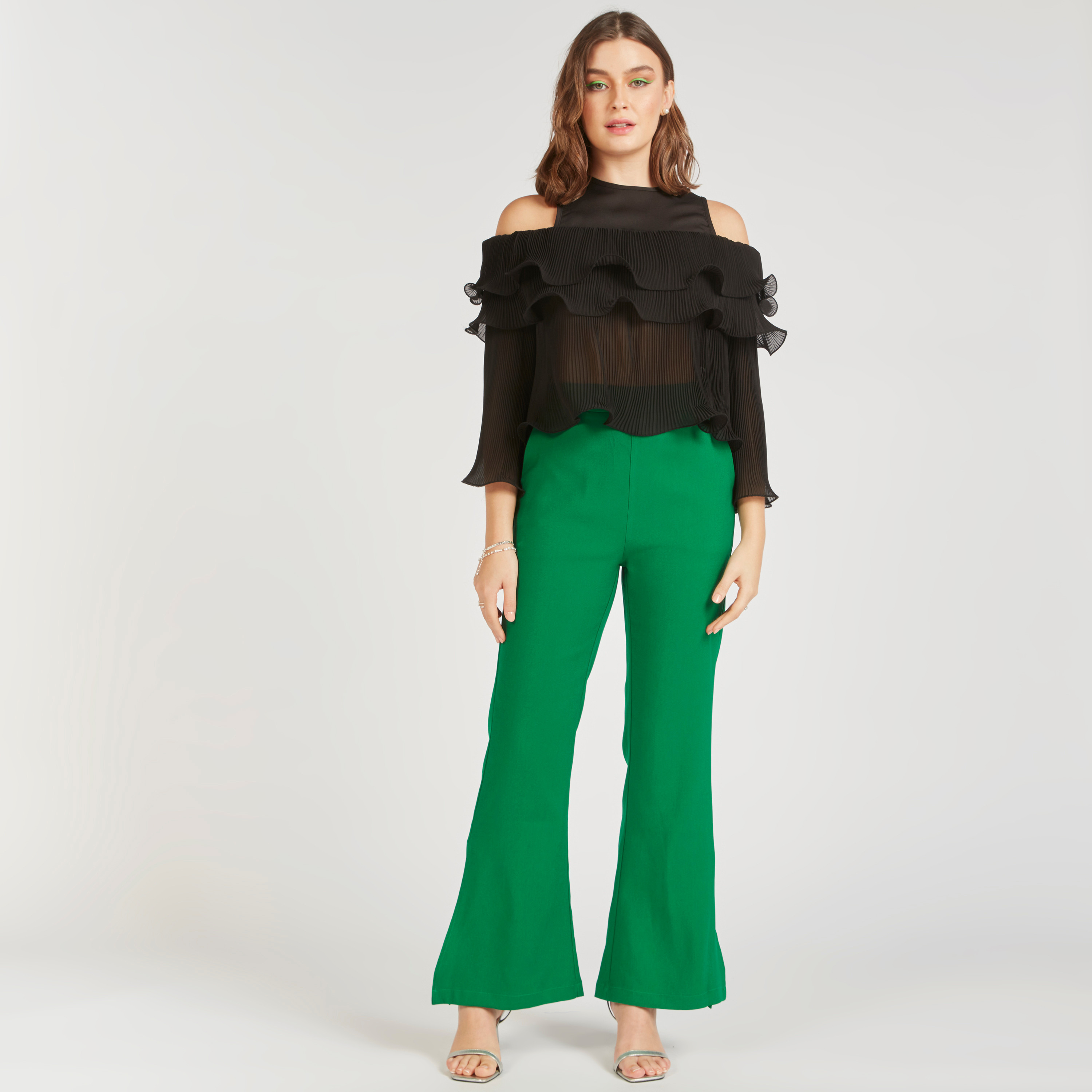 بلوزة مكشوفة الأكتاف بكشكش من توإكستريمز-women-clothing-shirtsandblouses-blouses-image-6