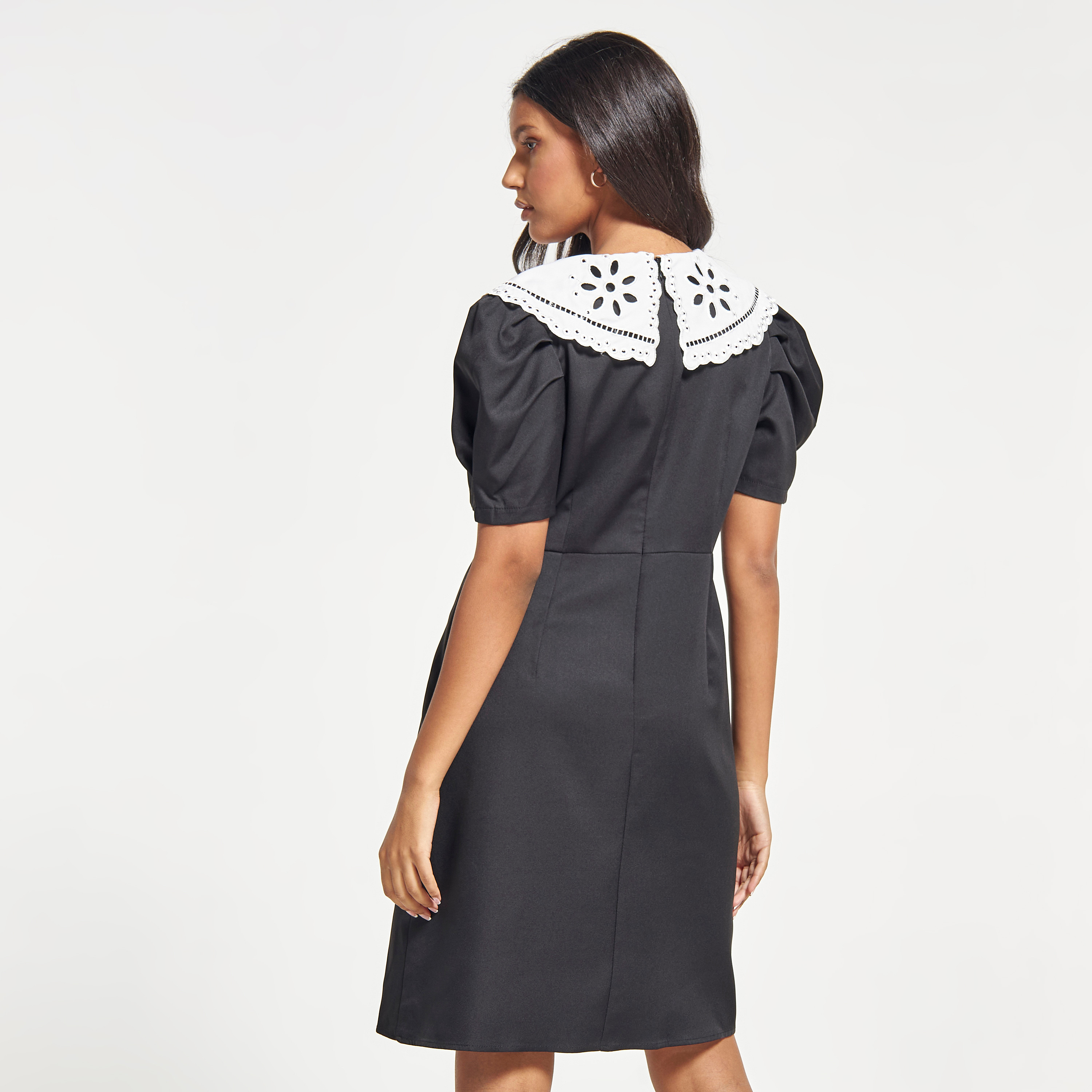 A line cotton outlet dress other stories