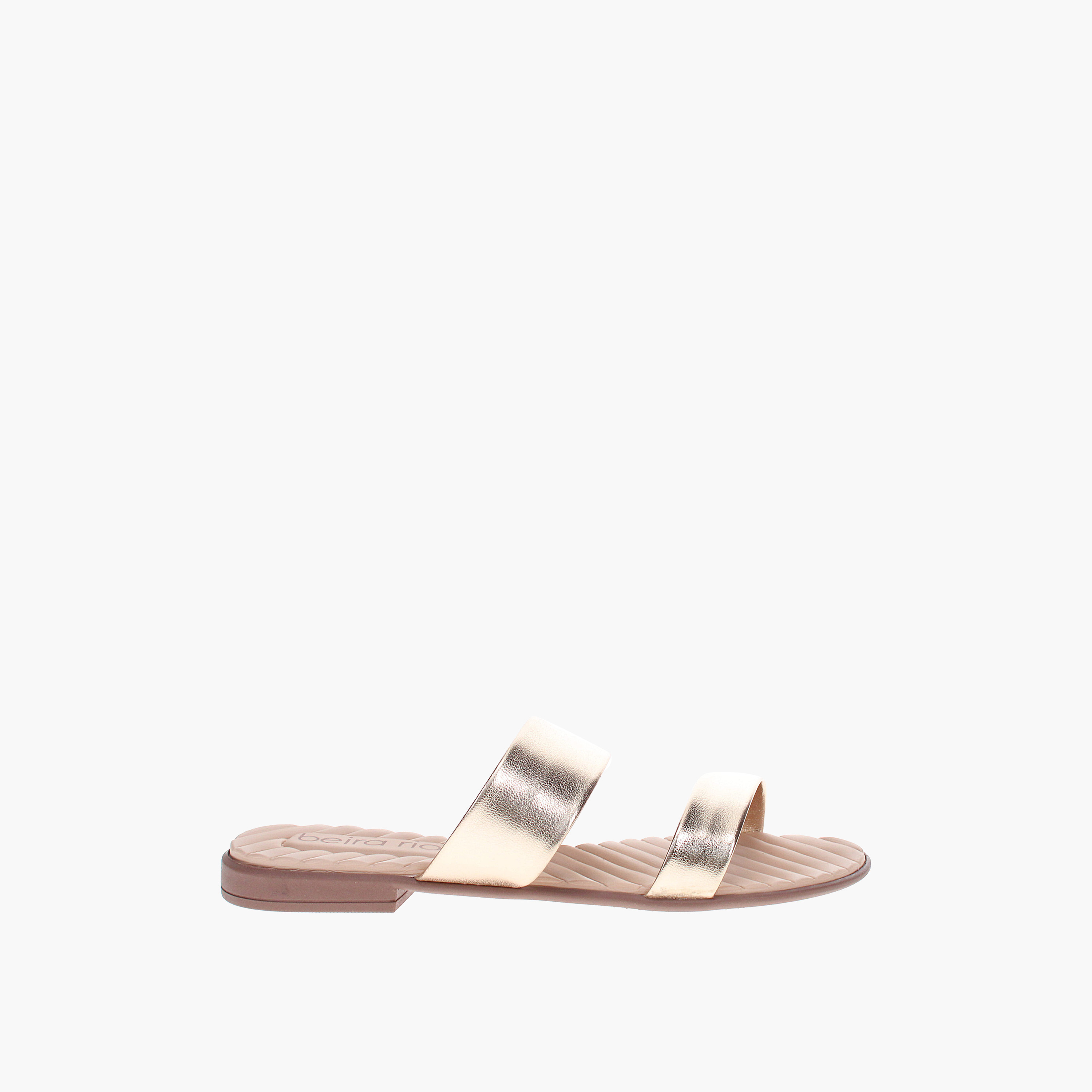 Beira Rio by Geoomnii  Women's Slip On Eiwin Slide Sandals | 8519-103-14710-66      -women-shoes-sandals-flats-image-2