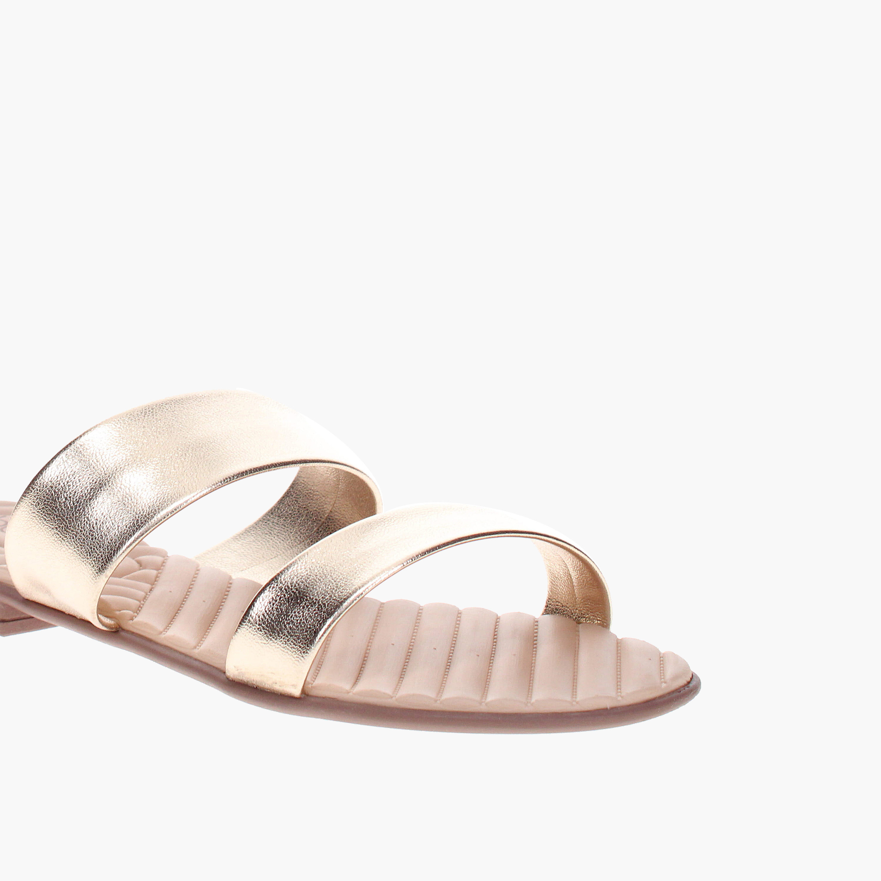 Beira Rio by Geoomnii  Women's Slip On Eiwin Slide Sandals | 8519-103-14710-66      -women-shoes-sandals-flats-image-5