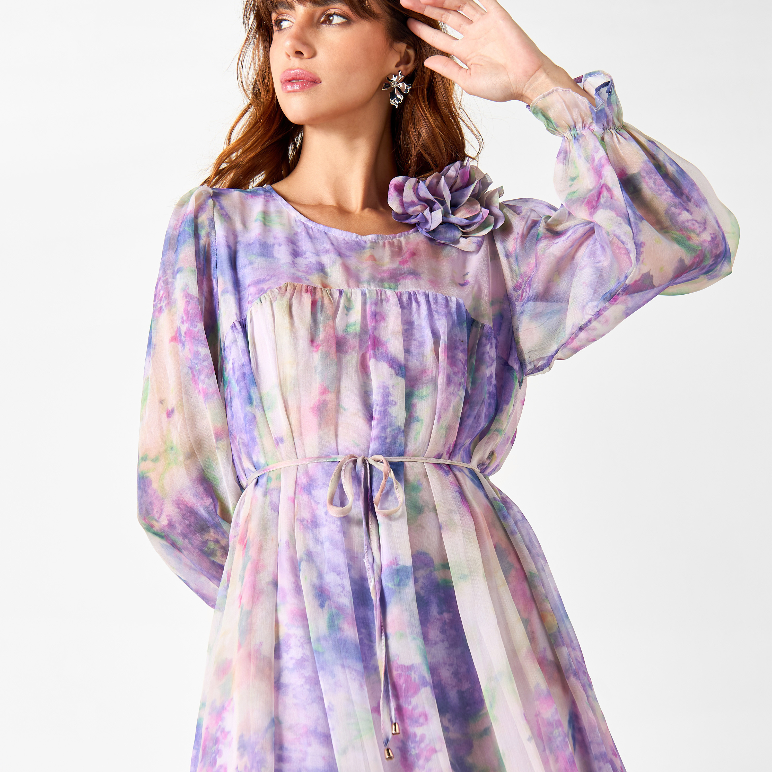 スーツ・フォーマル・ドレス pearl shoulder camisole set original Sacille dress 12959 Salute | Samsøe Samsøe®