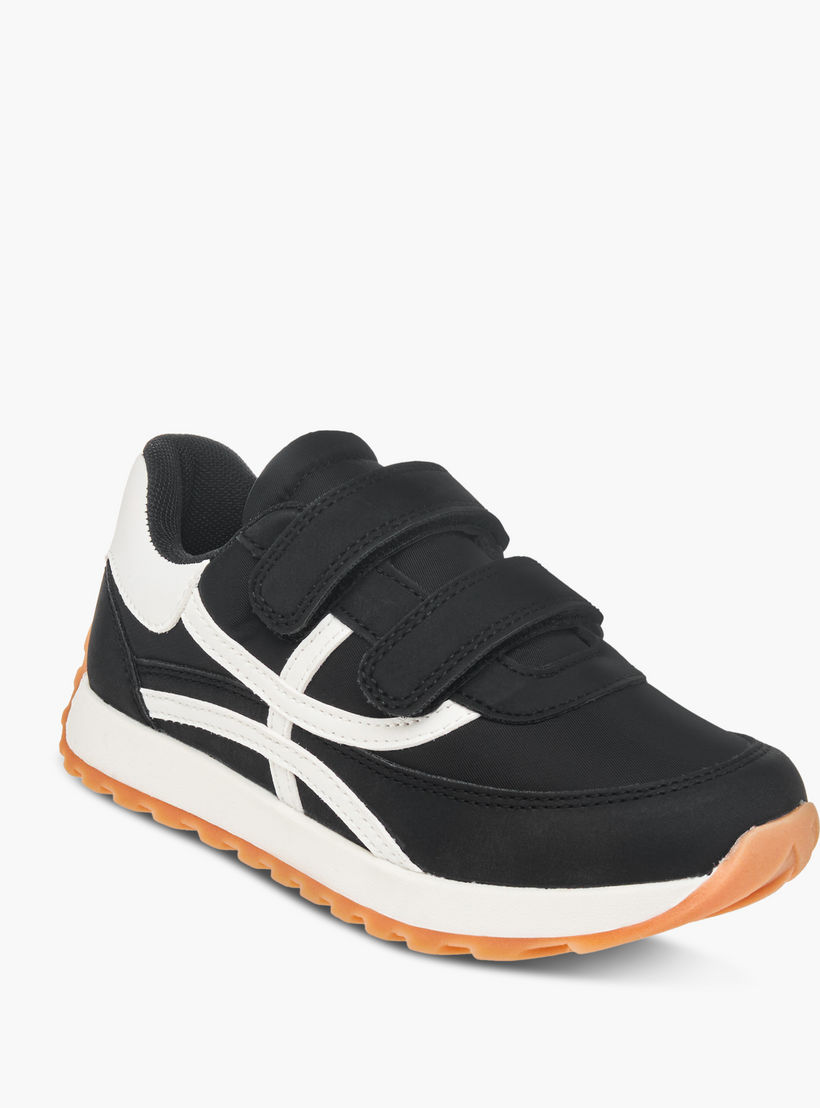 حذاء سنيكرز بشريط إغلاق وألواح من جونيورز-boys-shoes-sneakers-image-2