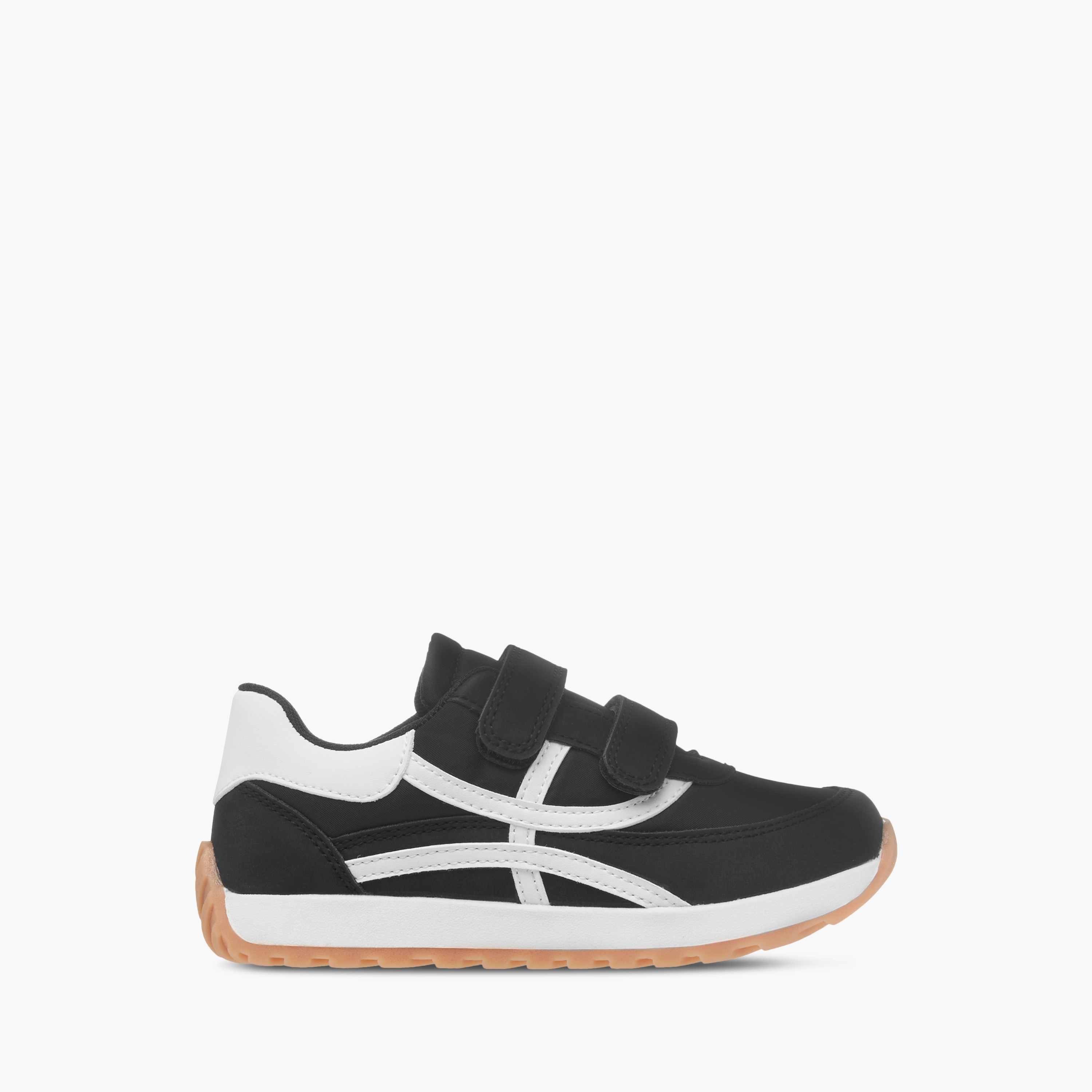 حذاء سنيكرز بشريط إغلاق وألواح من جونيورز-boys-shoes-sneakers-image-3