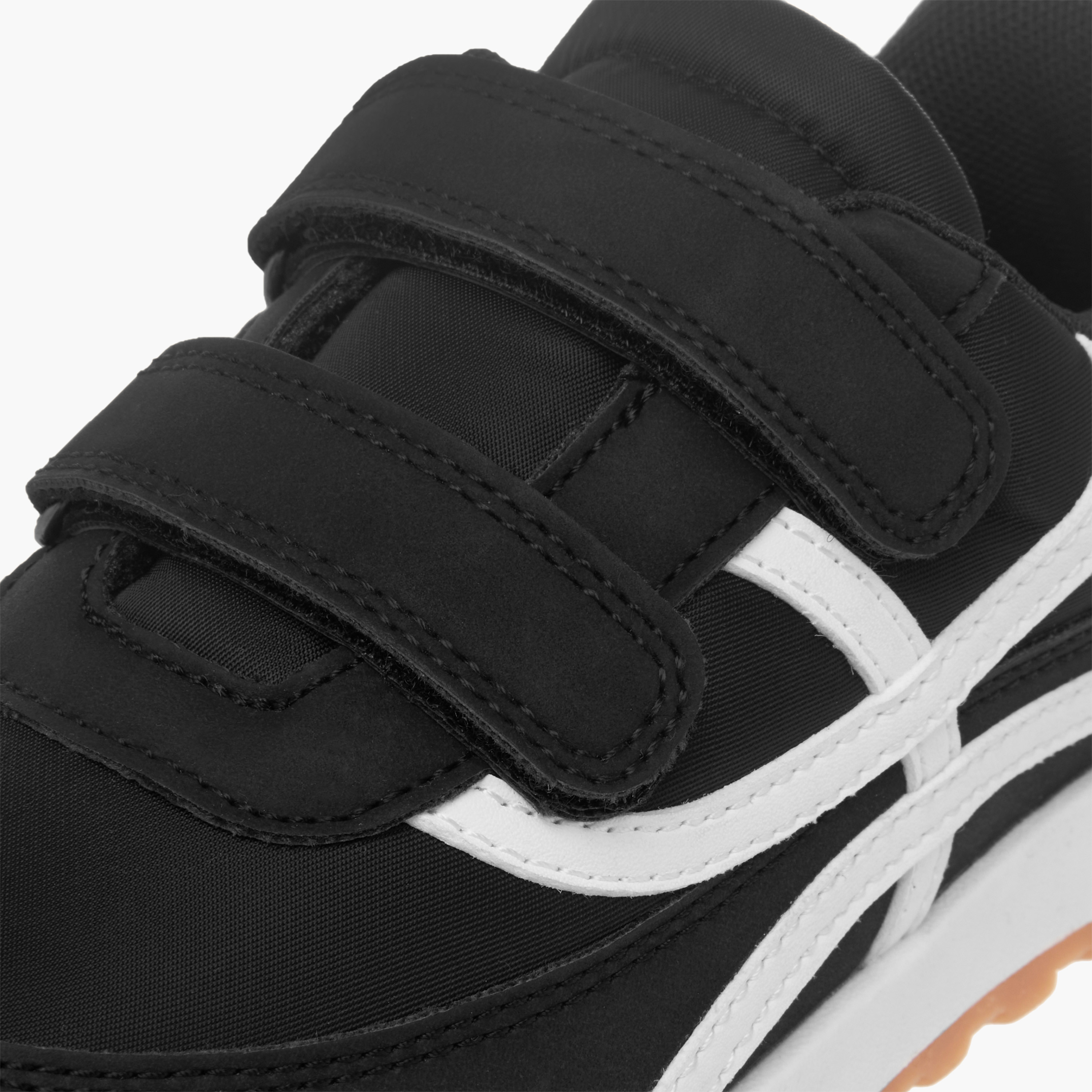 حذاء سنيكرز بشريط إغلاق وألواح من جونيورز-boys-shoes-sneakers-image-2