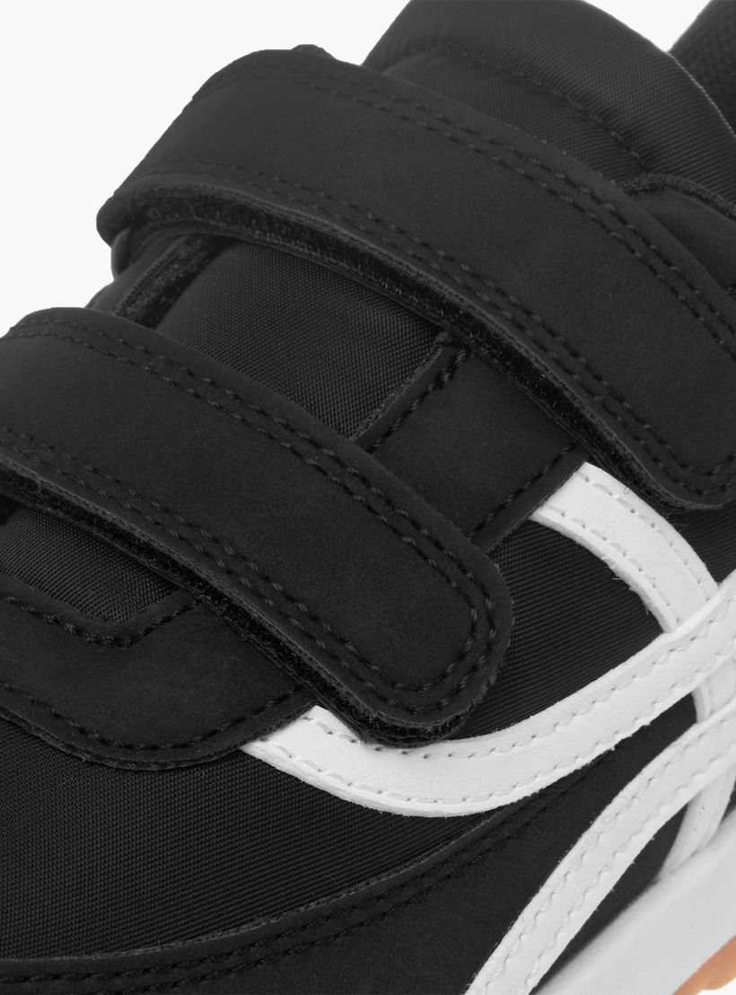 حذاء سنيكرز بشريط إغلاق وألواح من جونيورز-boys-shoes-sneakers-image-4