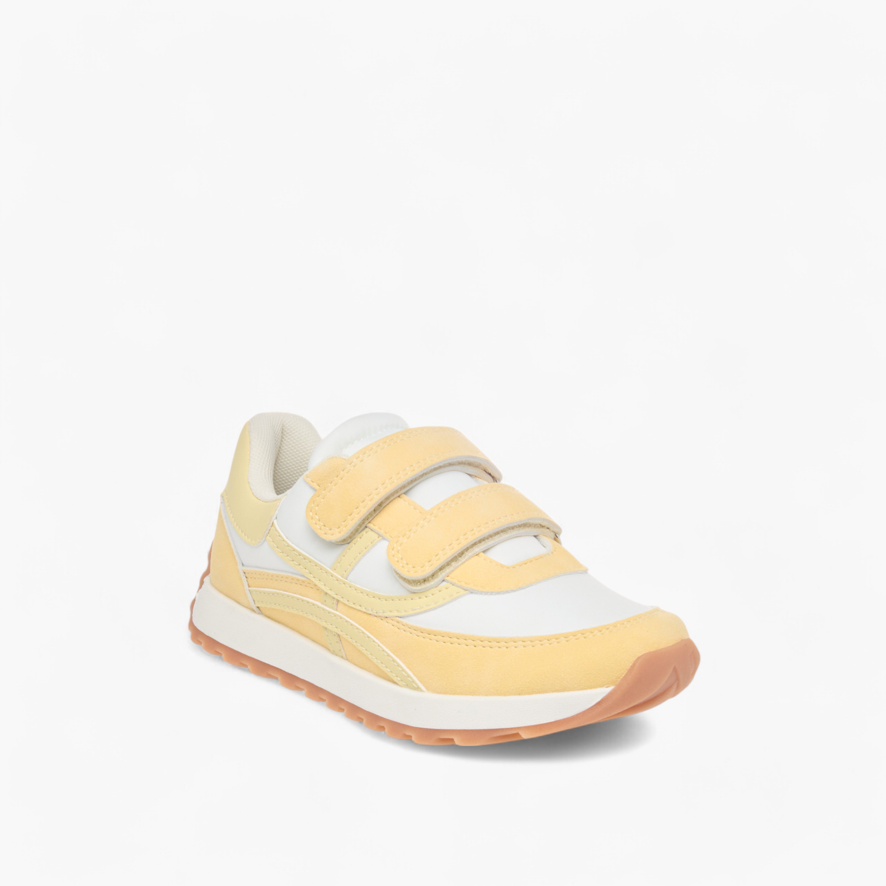 حذاء سنيكرز بشريط إغلاق وألواح من جونيورز-boys-shoes-sneakers-image-2