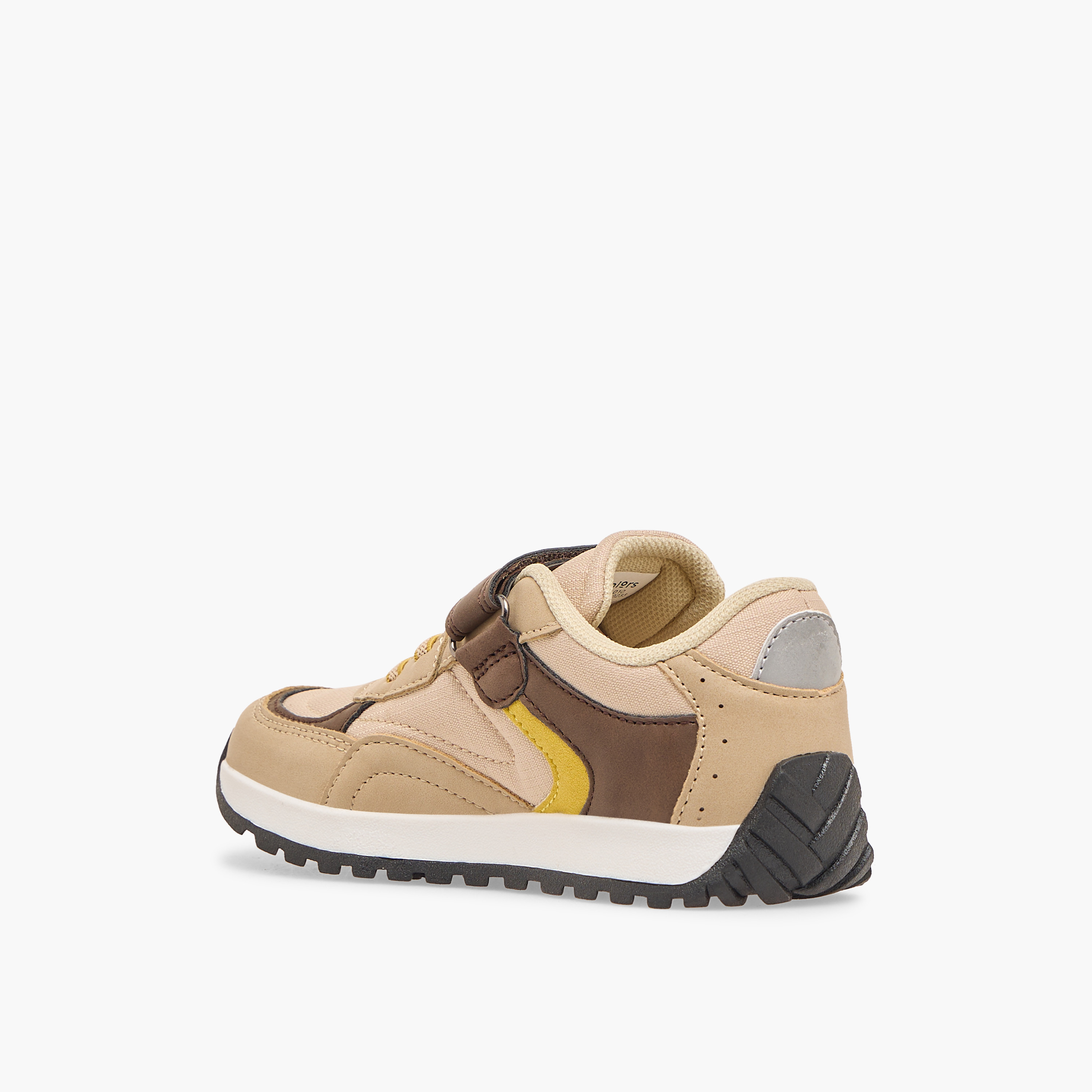 Juniors Boys Hook & Loop Ankle Sneakers-boys-shoes-sneakers-image-5