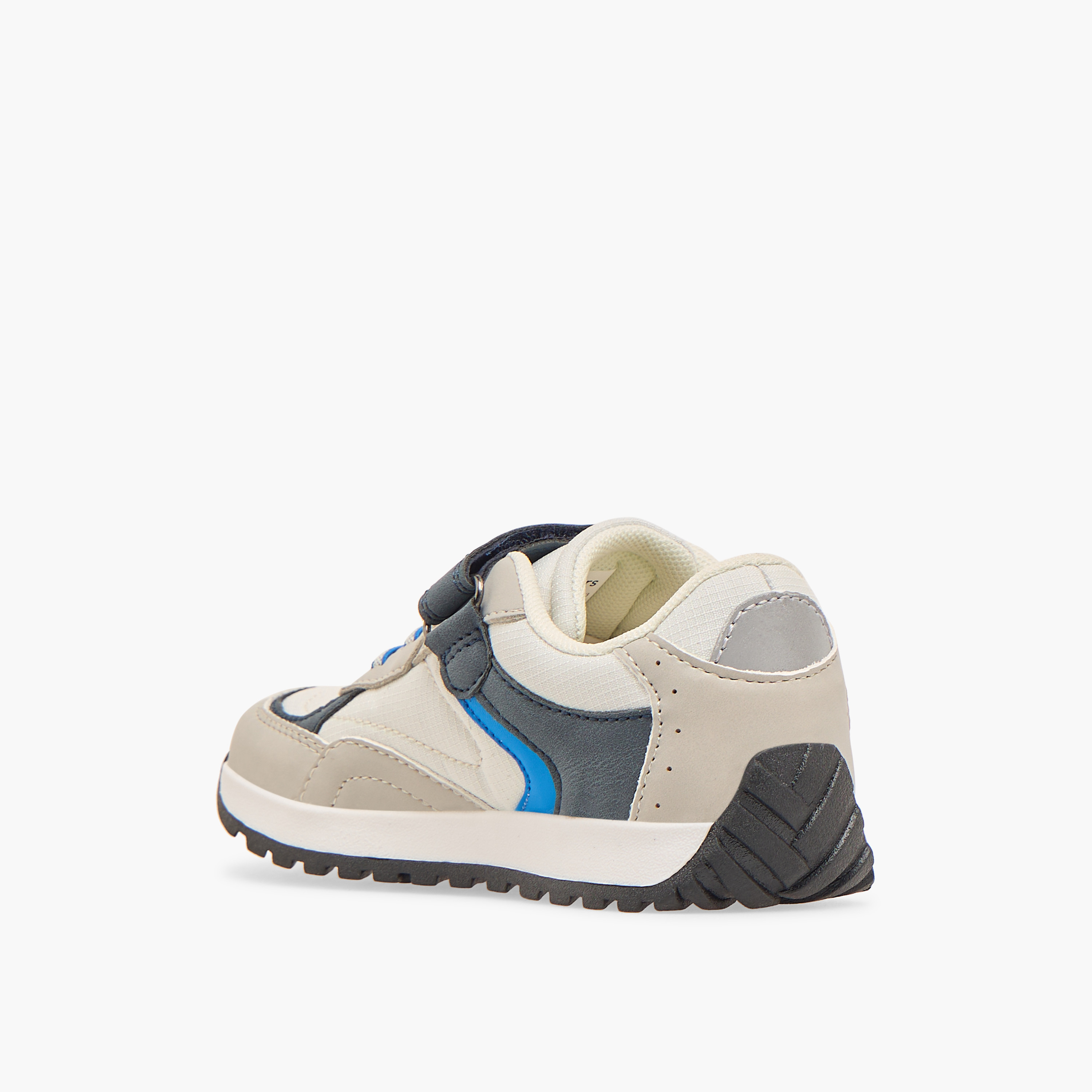 Juniors Boys Hook & Loop Ankle Sneakers-boys-shoes-sneakers-image-5