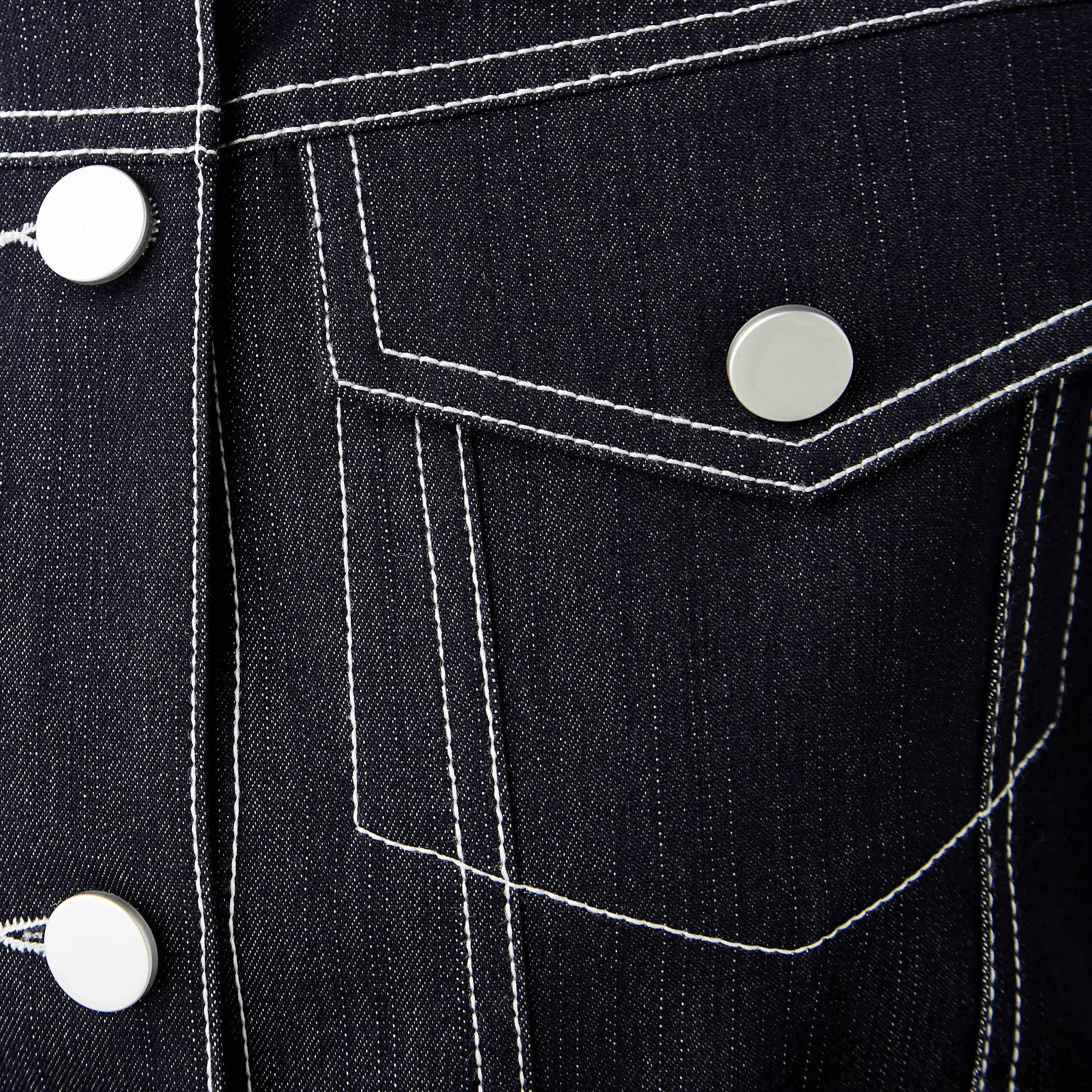 2Xtremz Flap Pocket Trucker Jacket-women-winterwear-coatsandjackets-jackets-image-5