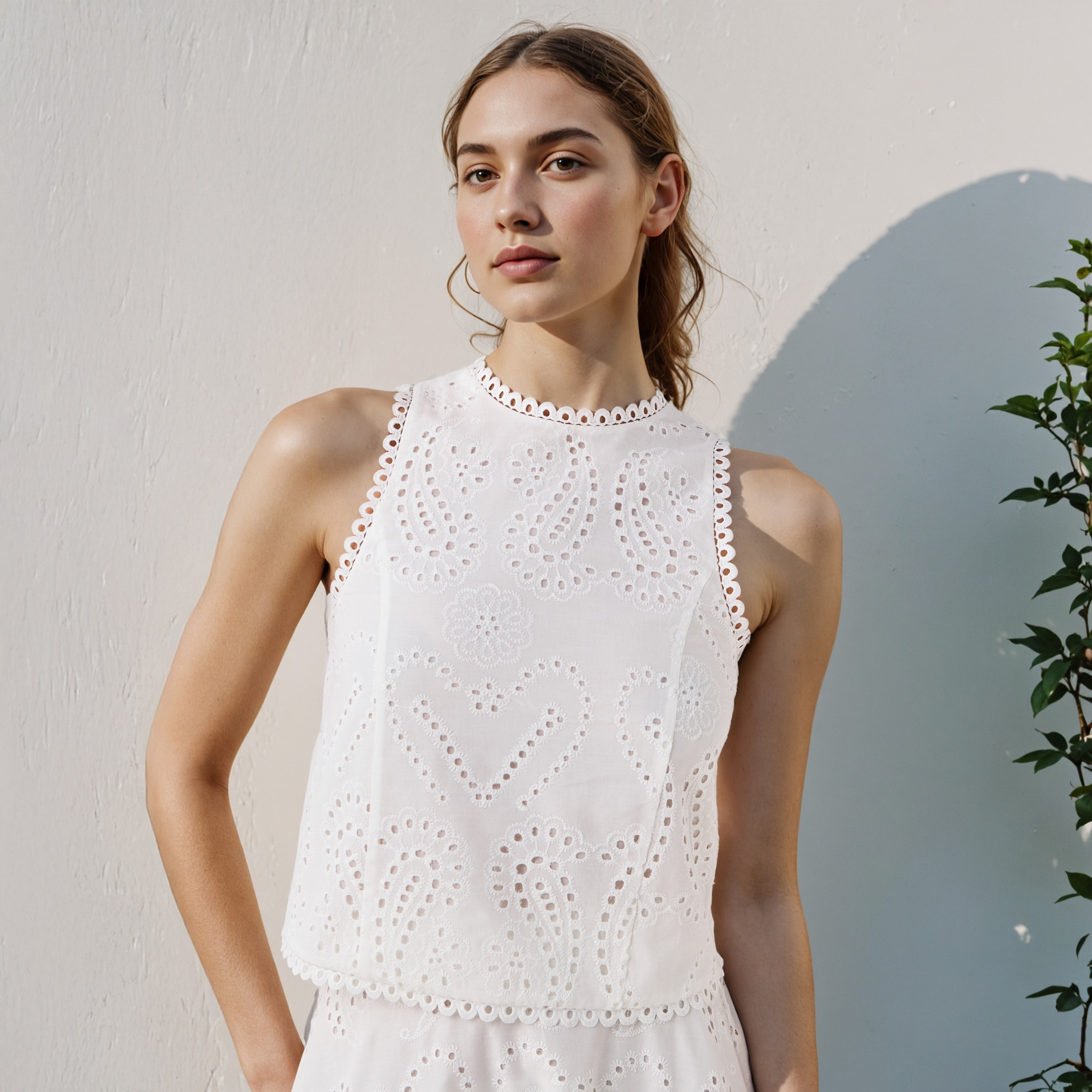 2Xtremz Schiffli Embroidered Sleeveless Top-PROMO_SP_BH_2FOR15_110625-image-1