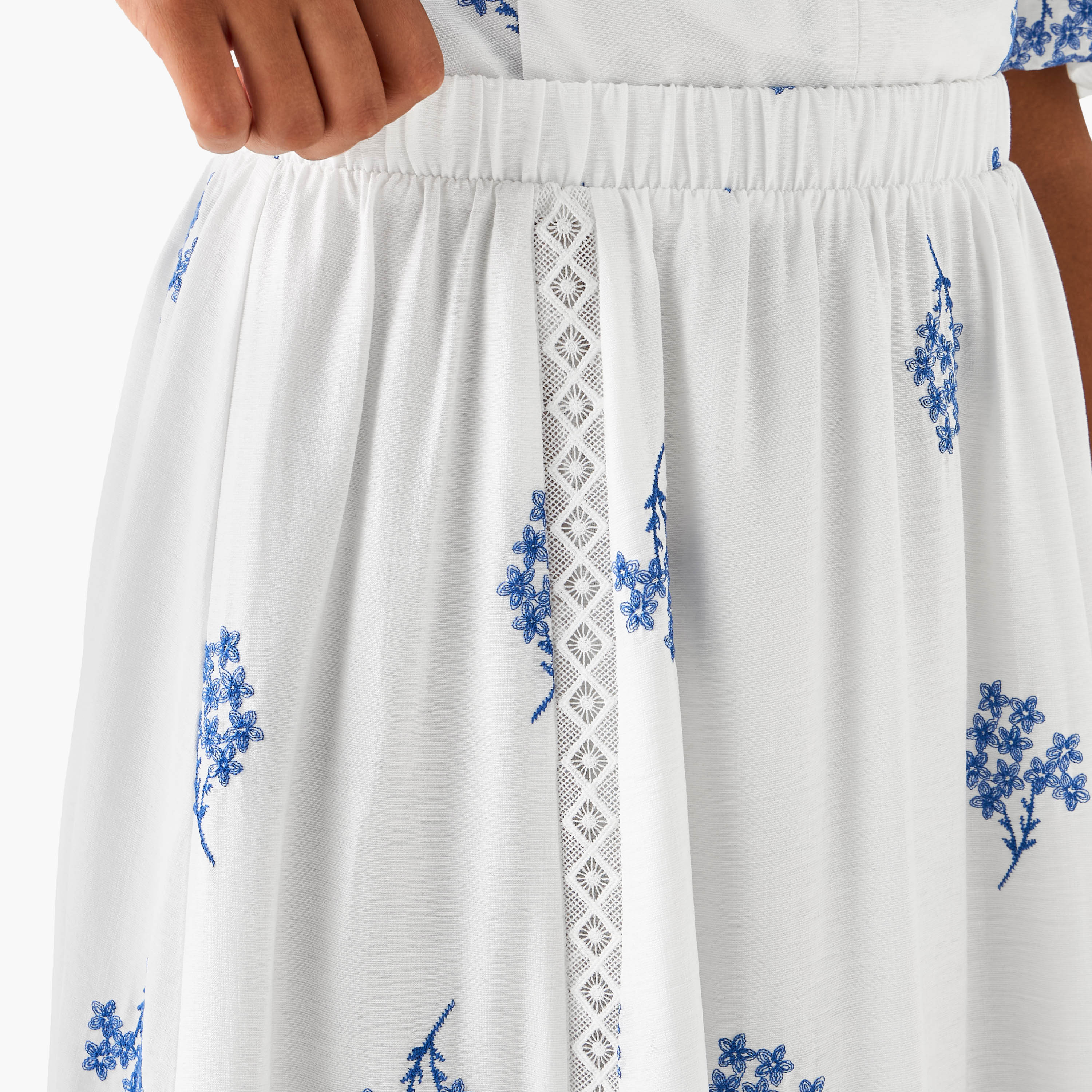 2Xtremz Embroidered Maxi Skirt with Lace Inserts-women-clothing-bottoms-skirts-image-4