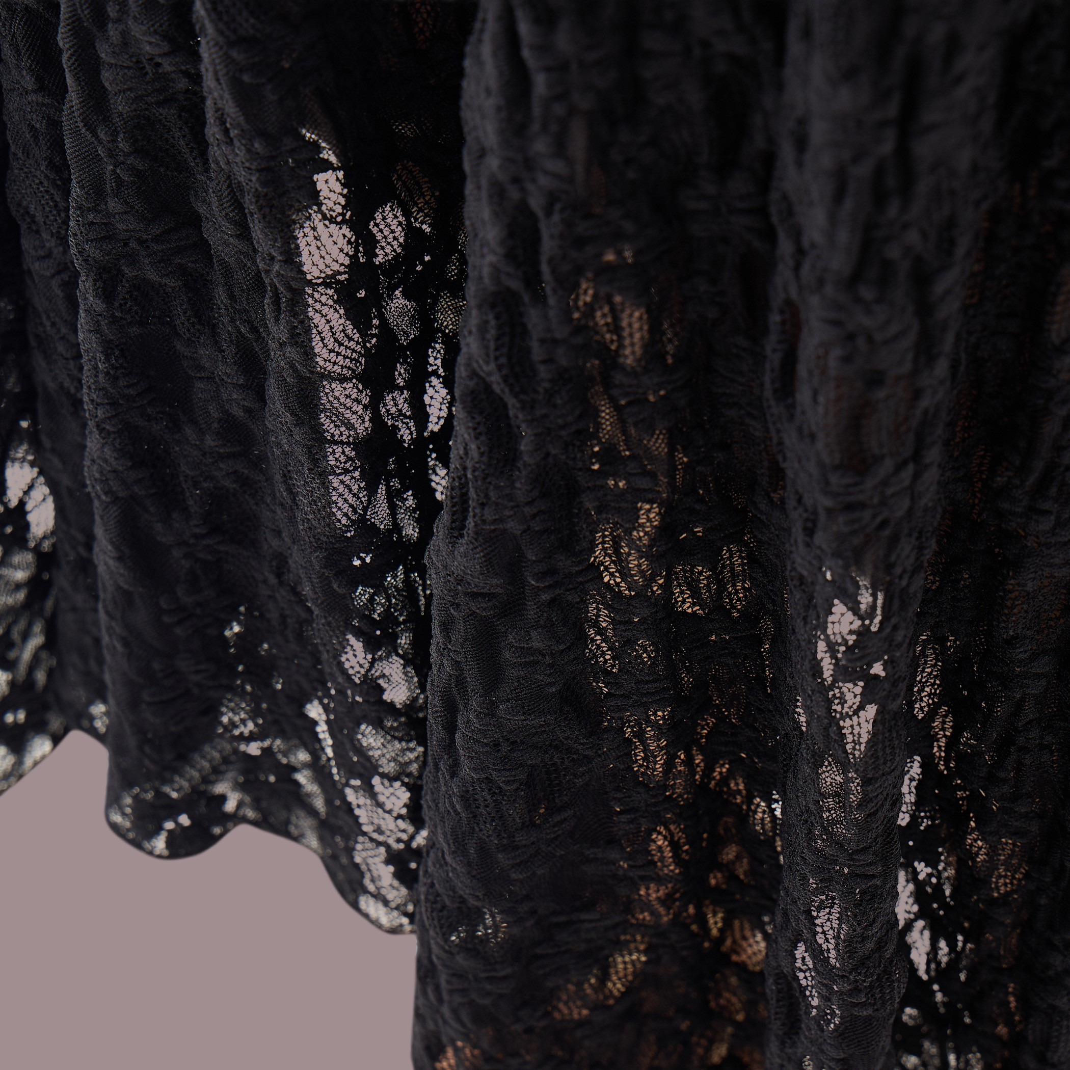 2Xtremz Lace Detail Midi Asymmetric Skirt with Elasticated Waistband-women-clothing-bottoms-skirts-image-5