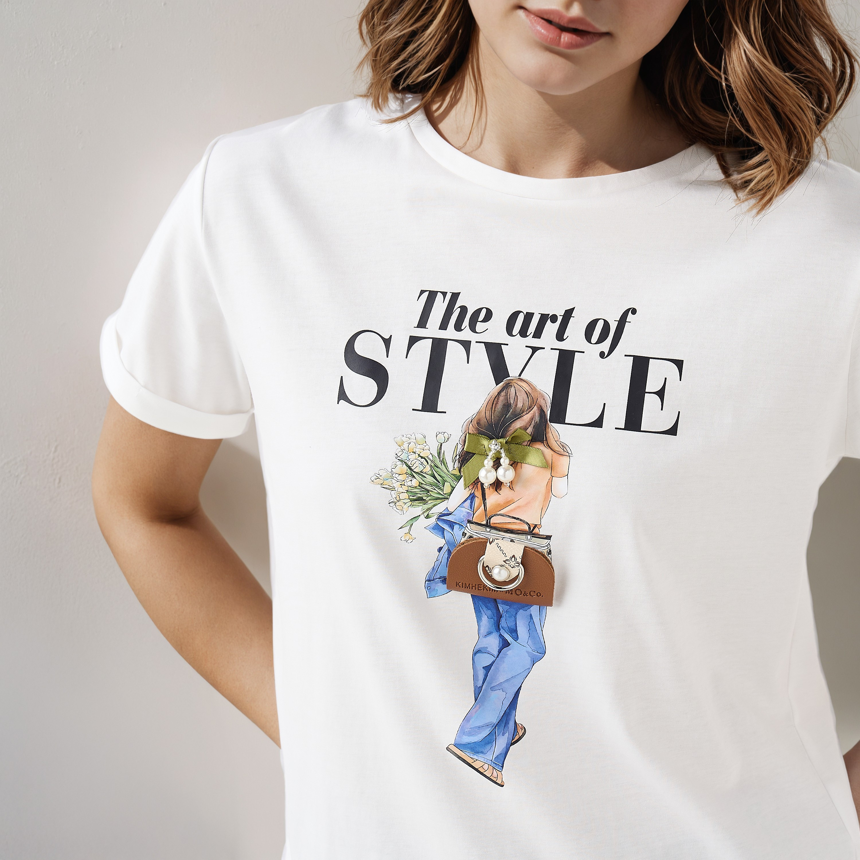 2Xtremz Graphic Print T-shirt-women-clothing-tshirts-image-4