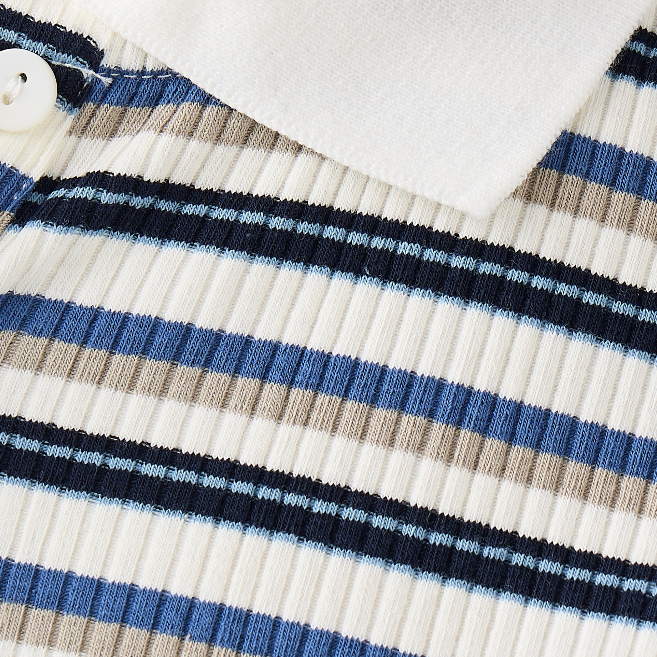 2Xtremz Striped Polo T-shirt-women-clothing-tshirts-image-5