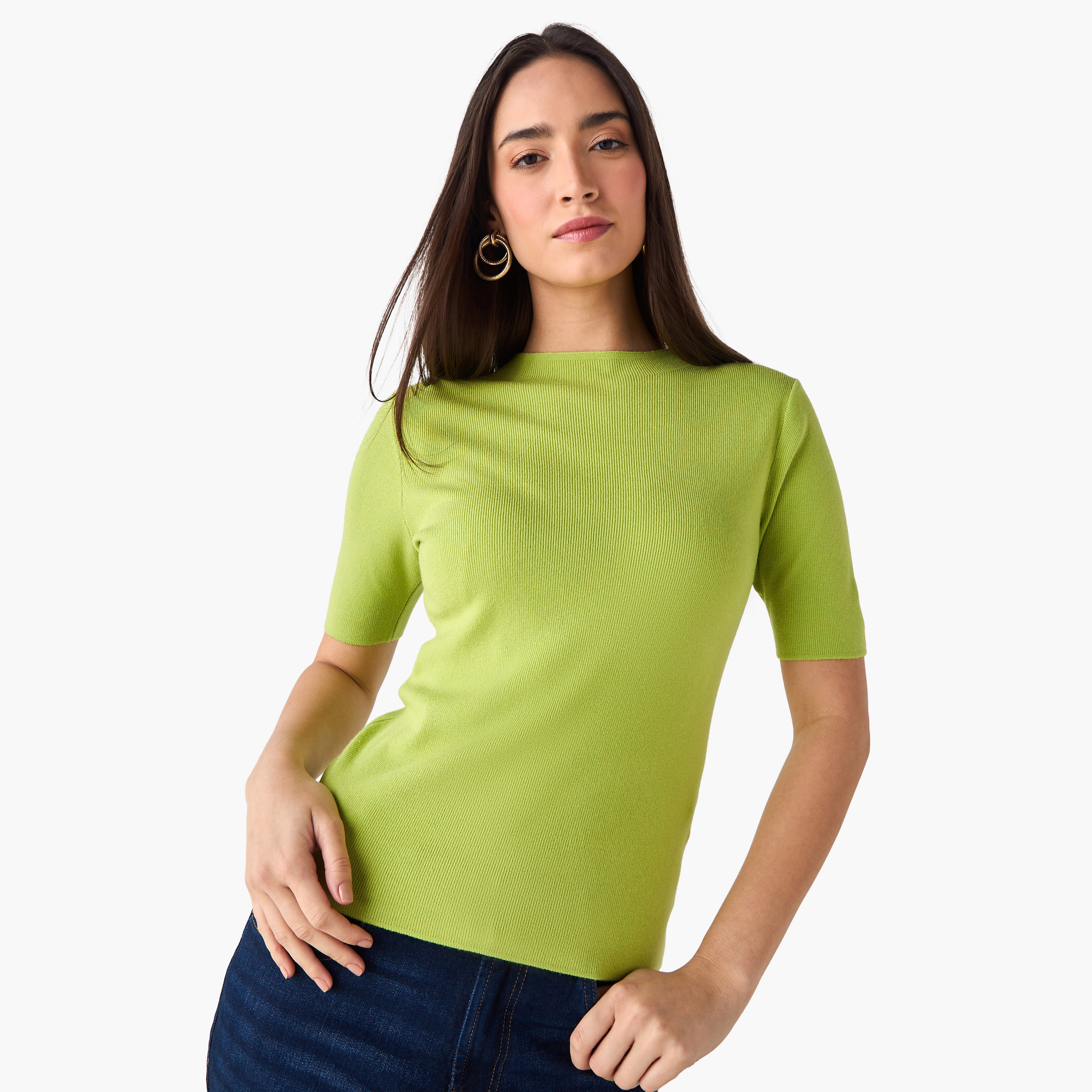 2Xtremz Textured Sweater-women-clothing-cardigansandjumpers-jumpers-image-1