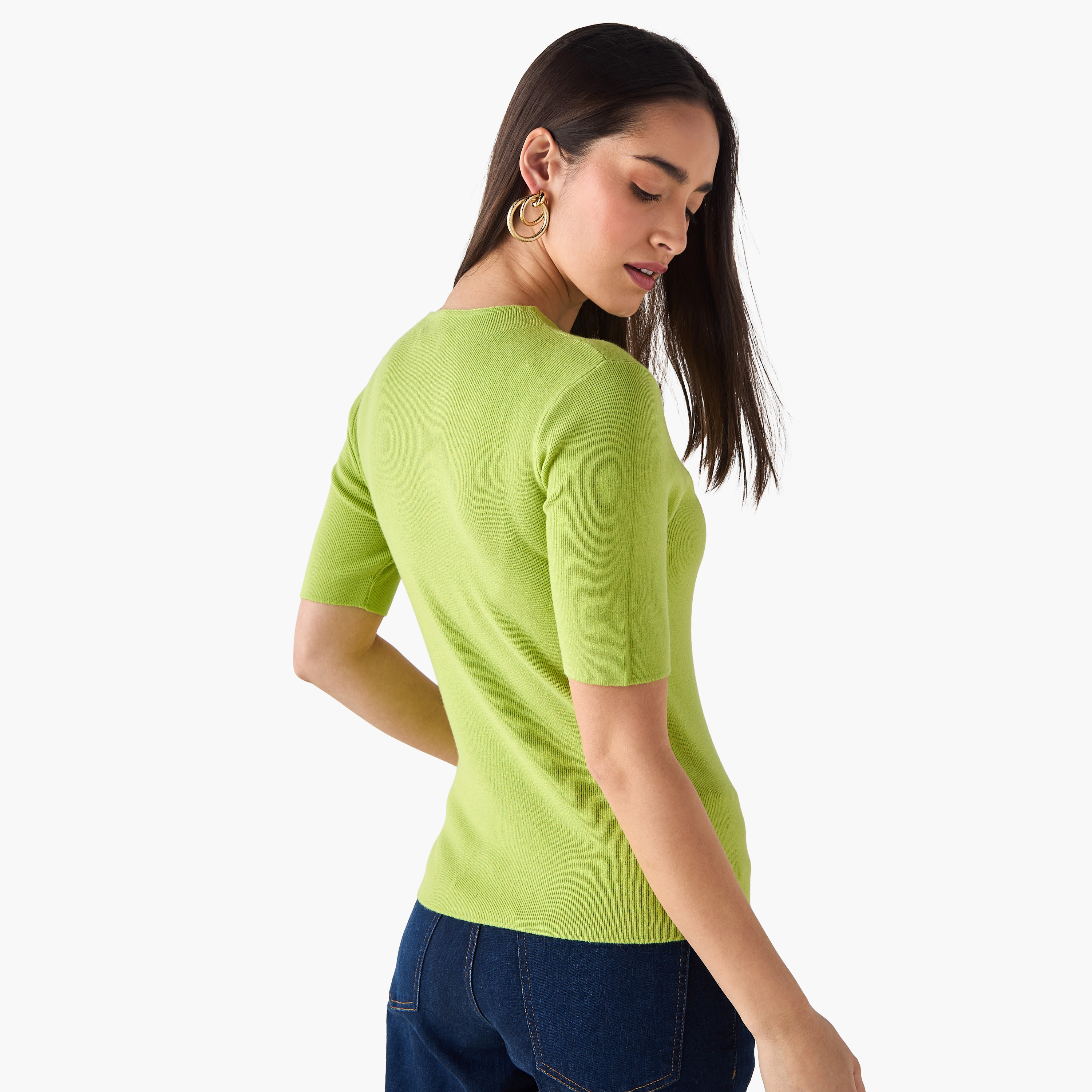 2Xtremz Textured Sweater-women-clothing-cardigansandjumpers-jumpers-image-3