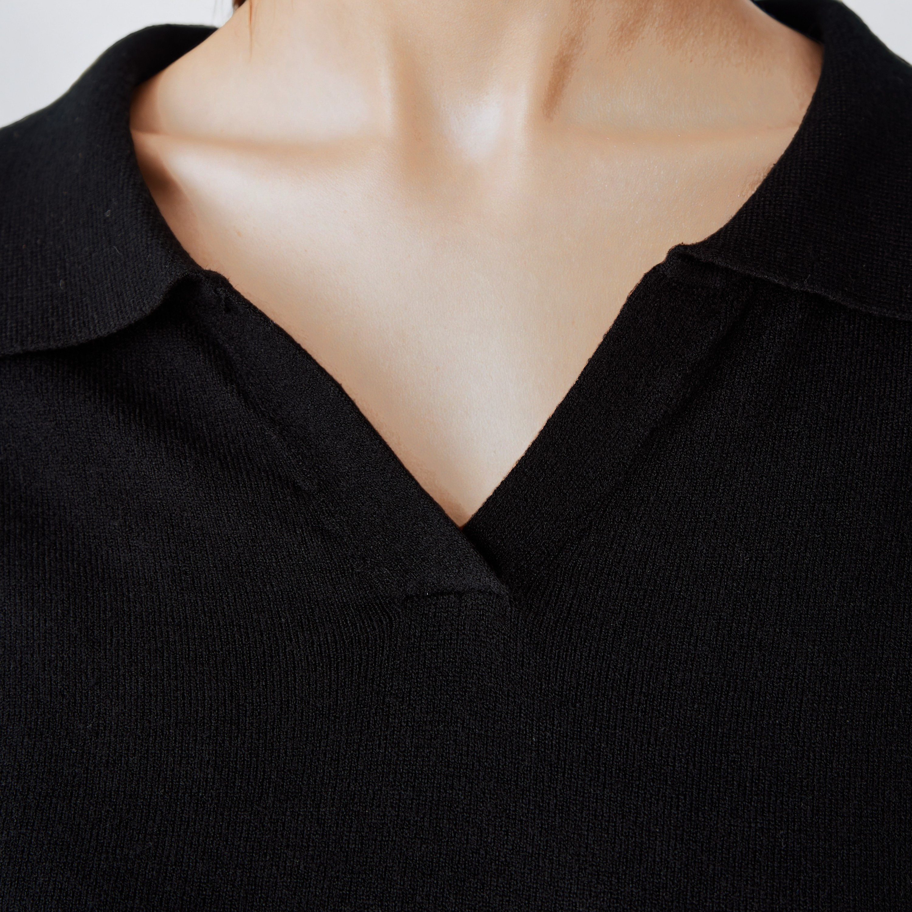 2Xtremz Collared Sweater with Long Sleeves-women-clothing-cardigansandjumpers-jumpers-image-5