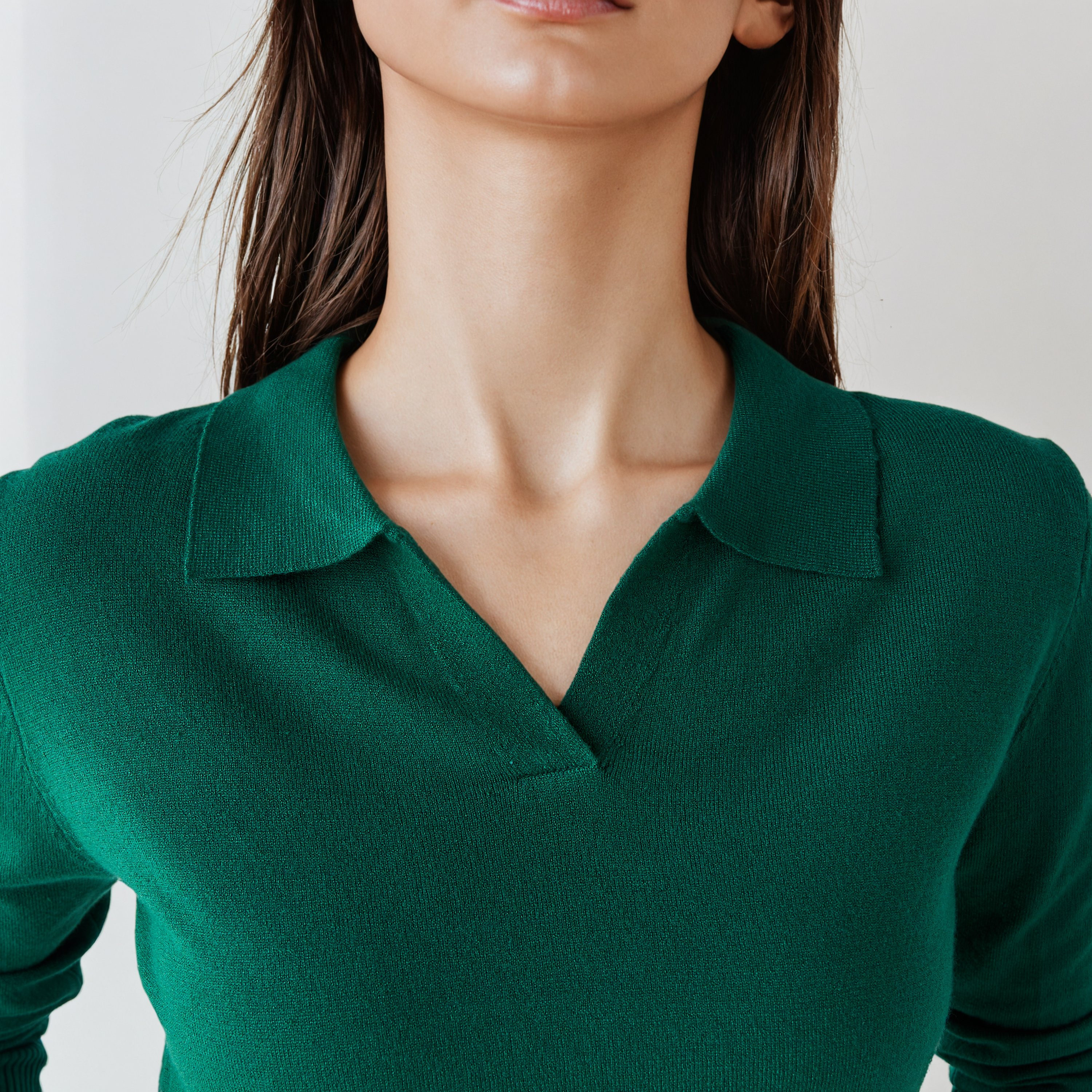 2Xtremz Collared Sweater with Long Sleeves-women-clothing-cardigansandjumpers-jumpers-image-4