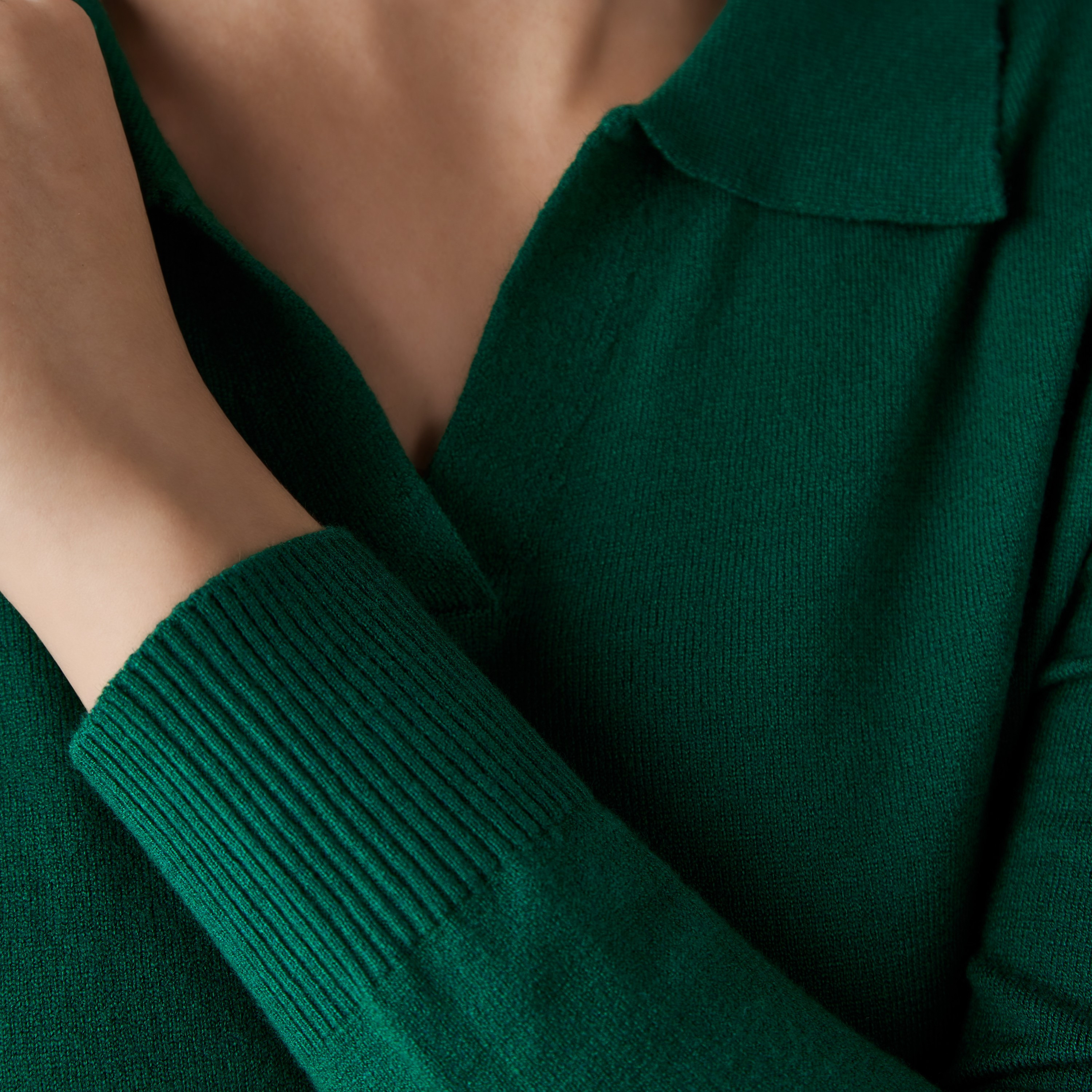 2Xtremz Collared Sweater with Long Sleeves-women-clothing-cardigansandjumpers-jumpers-image-5