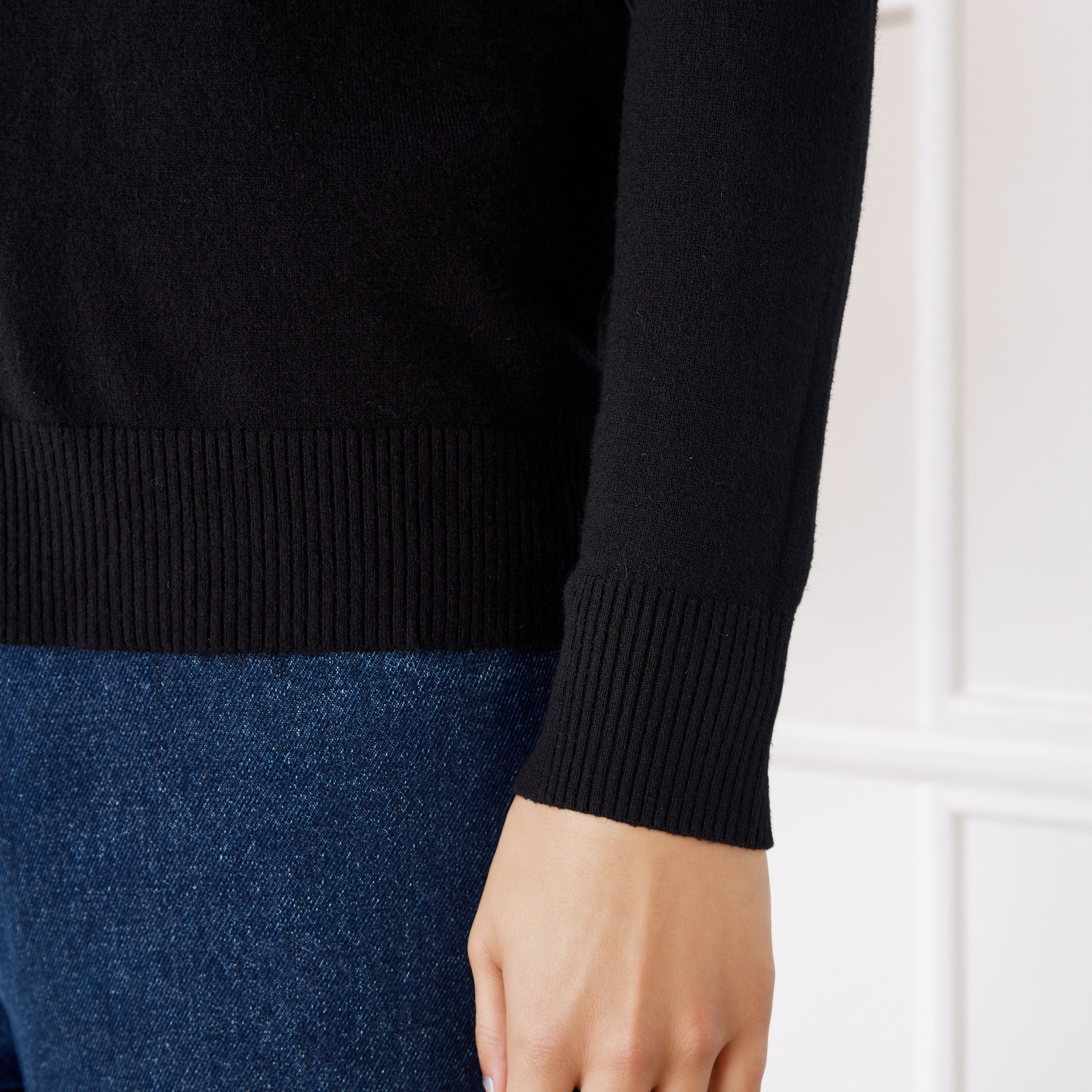 2Xtremz Textured Cardigan with V-neck-women-winterwear-cardigansandjumpers-cardigans-image-5