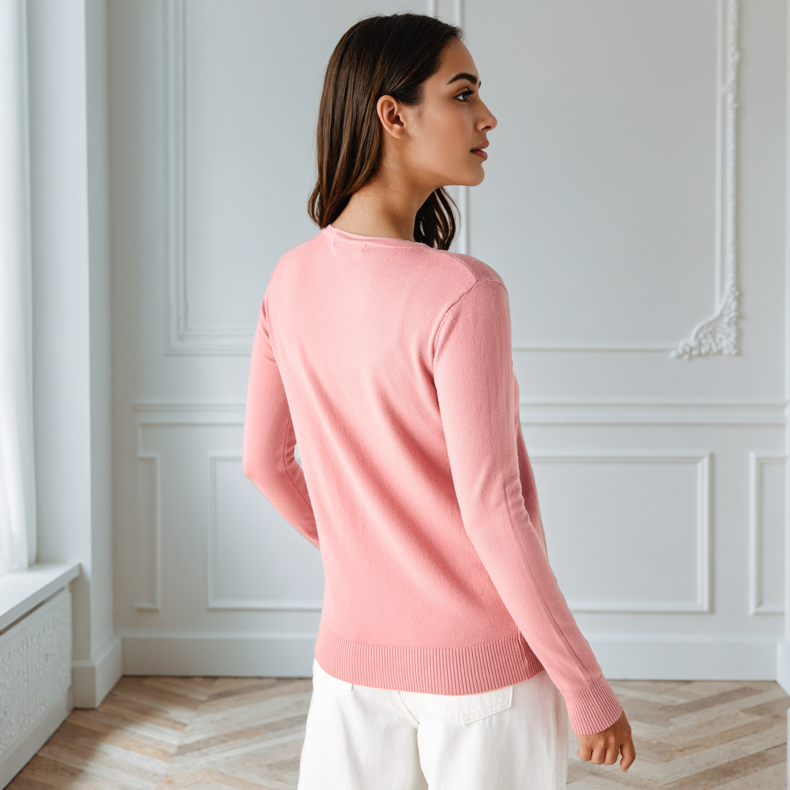 كارديجان بارز الملمس بياقة V من تو إكستريمز-women-winterwear-cardigansandjumpers-cardigans-image-18