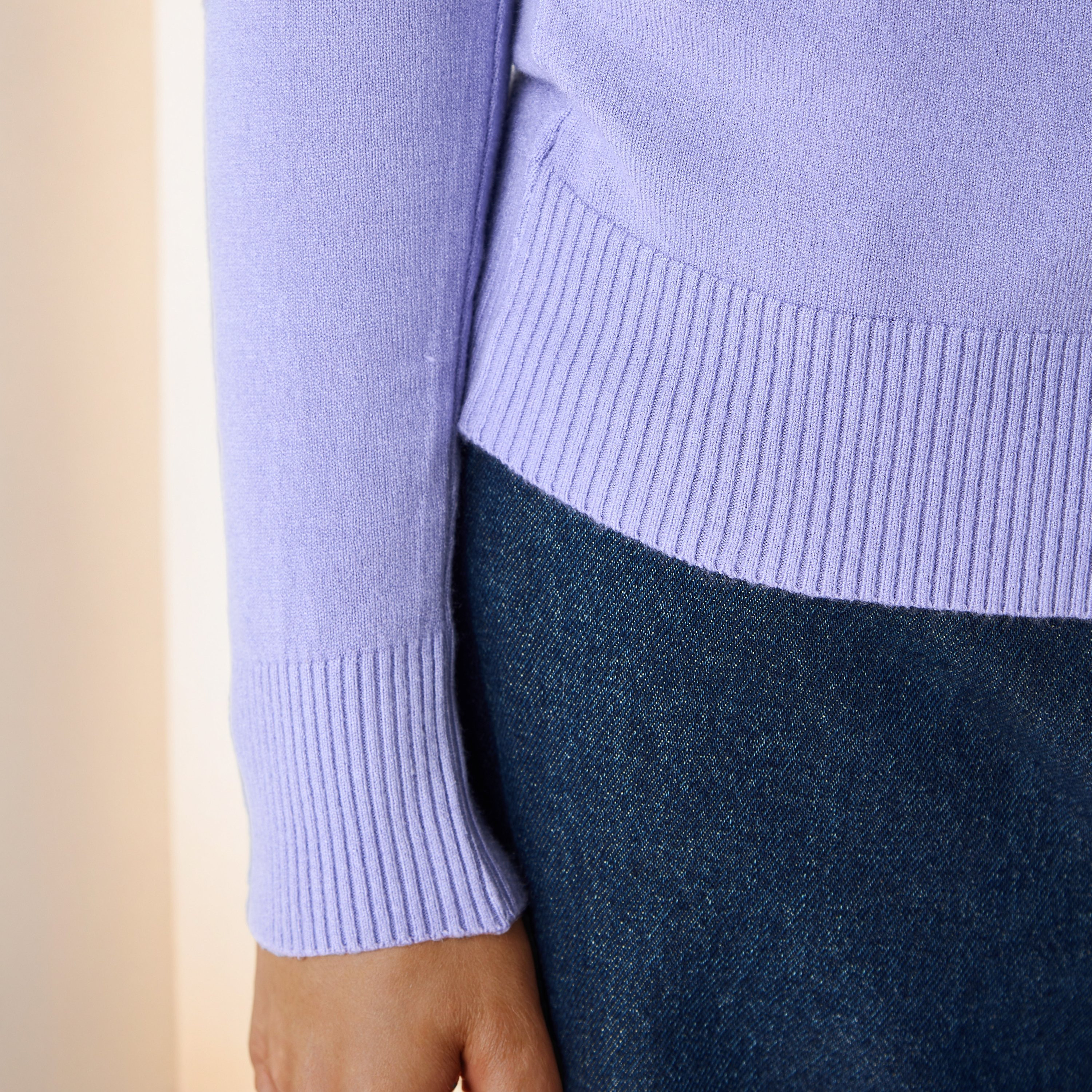 2Xtremz Textured Cardigan with V-neck-women-winterwear-cardigansandjumpers-cardigans-image-5
