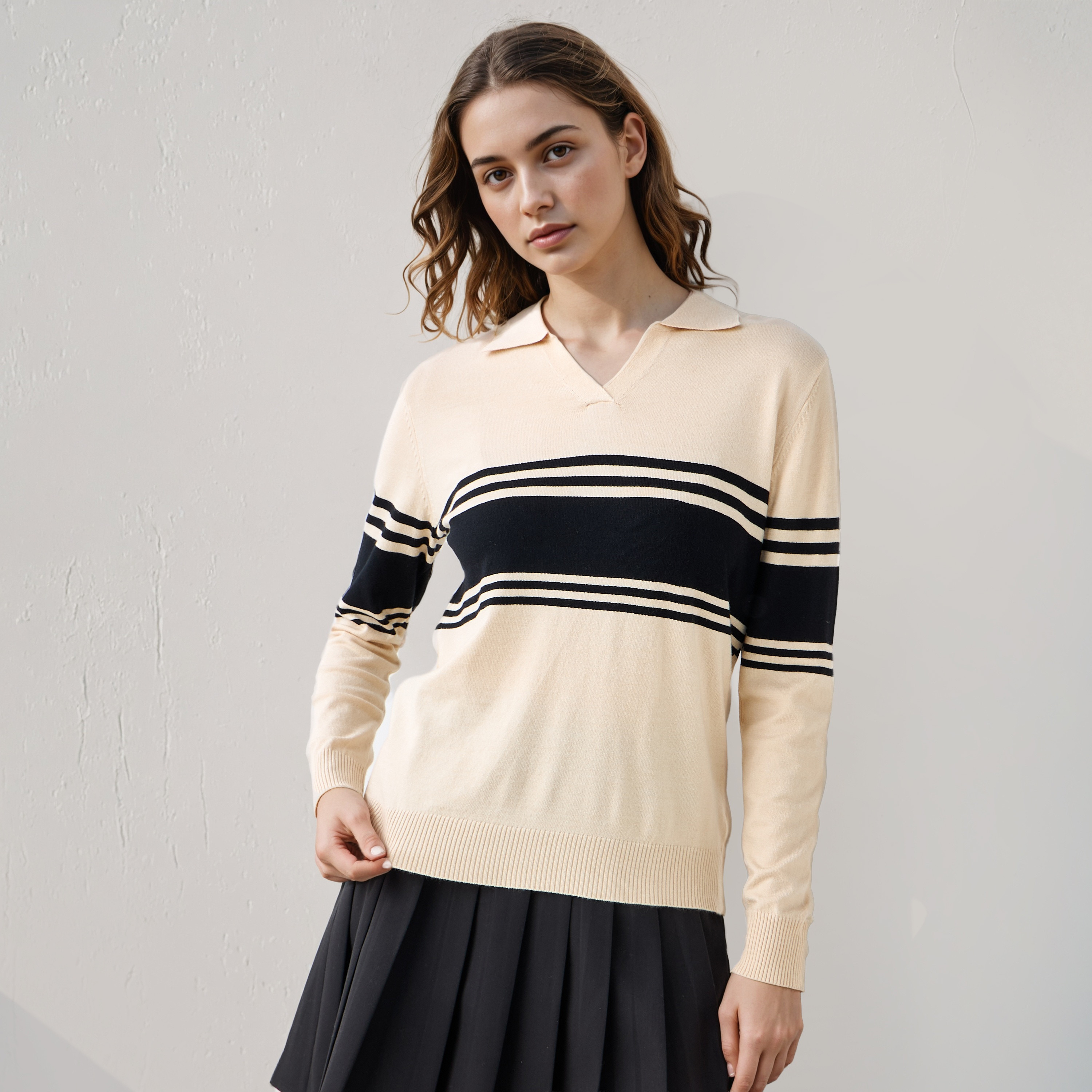 2Xtremz Collared Sweater-women-clothing-cardigansandjumpers-jumpers-image-1