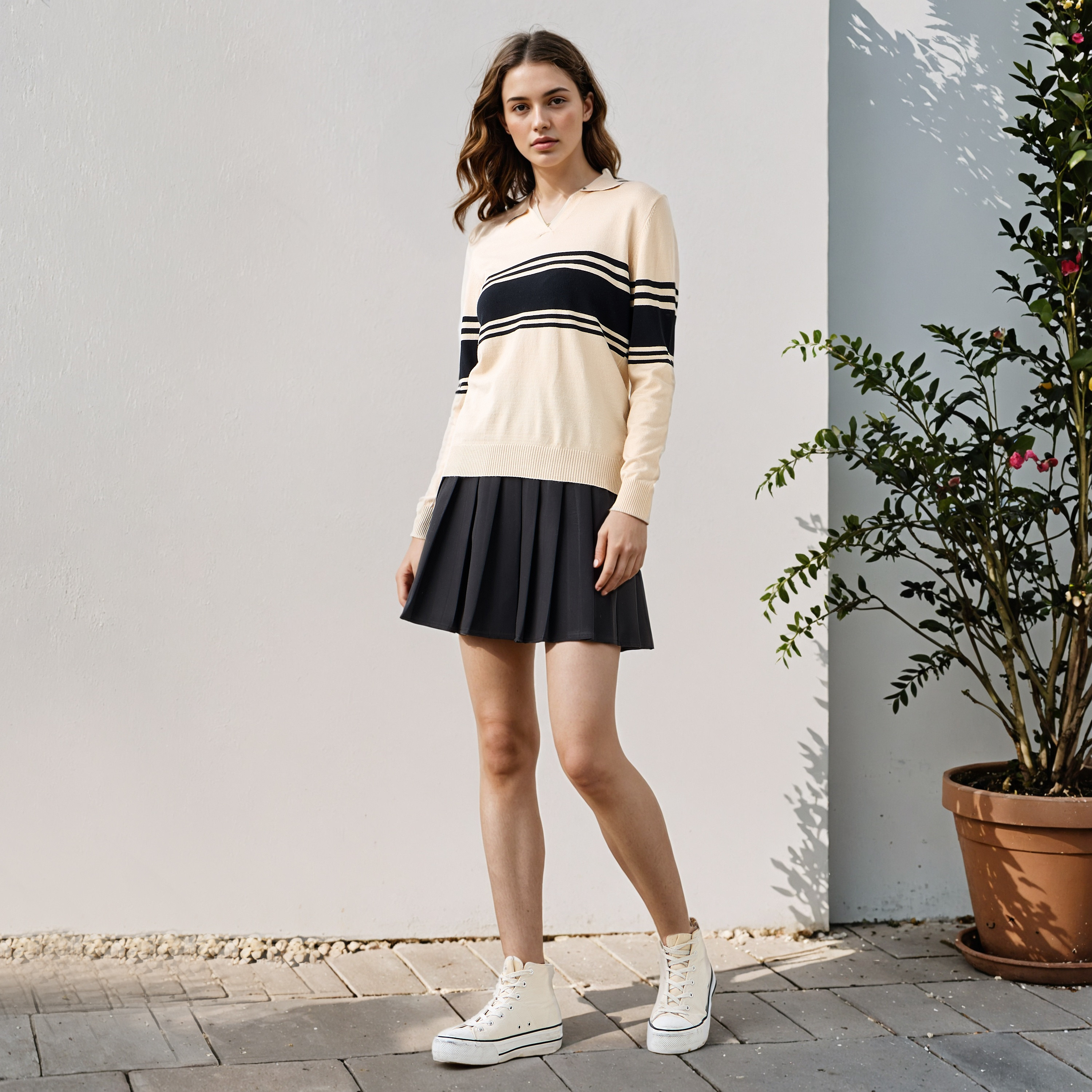 2Xtremz Collared Sweater-women-clothing-cardigansandjumpers-jumpers-image-2