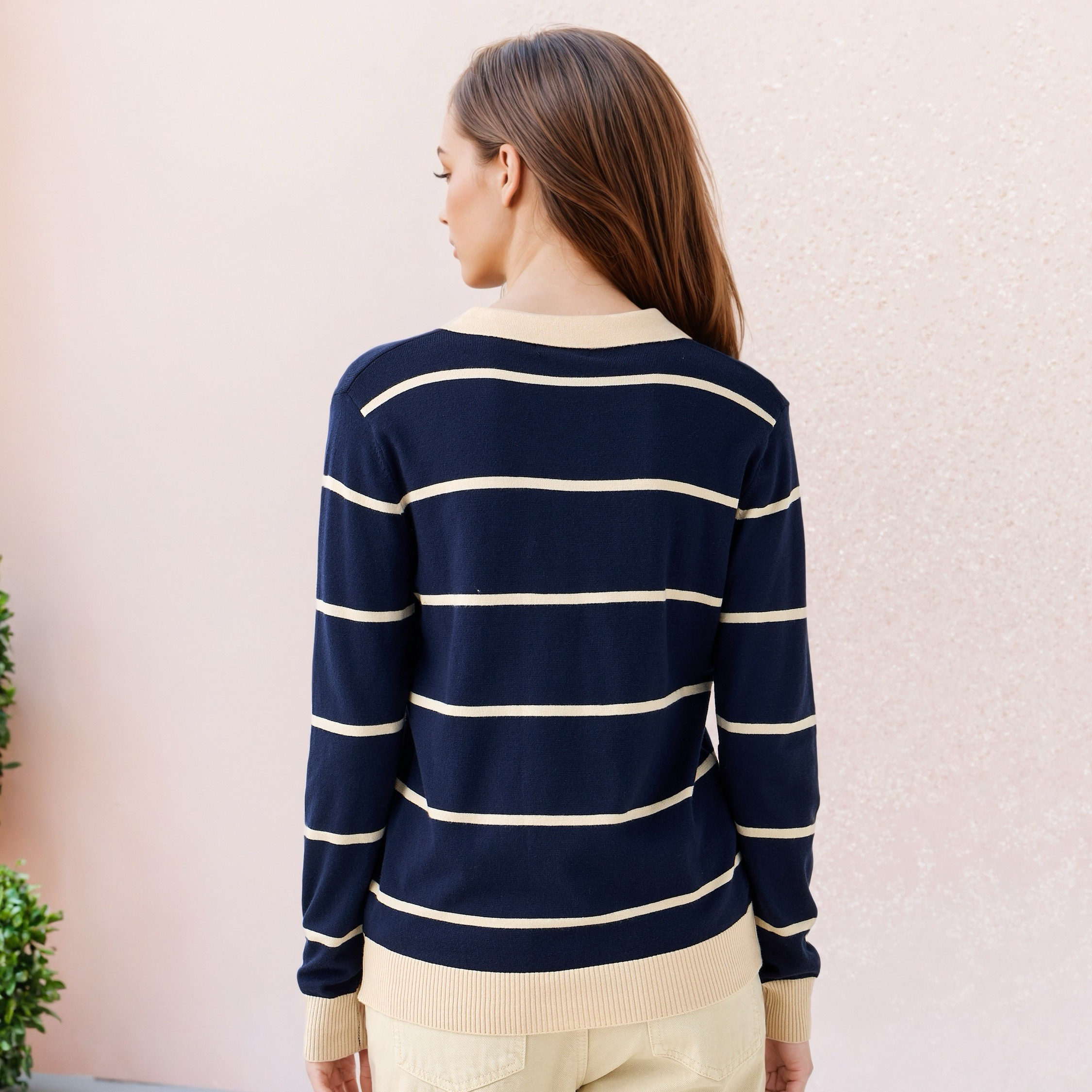 2Xtremz Striped Collared Sweater-women-clothing-cardigansandjumpers-jumpers-image-3