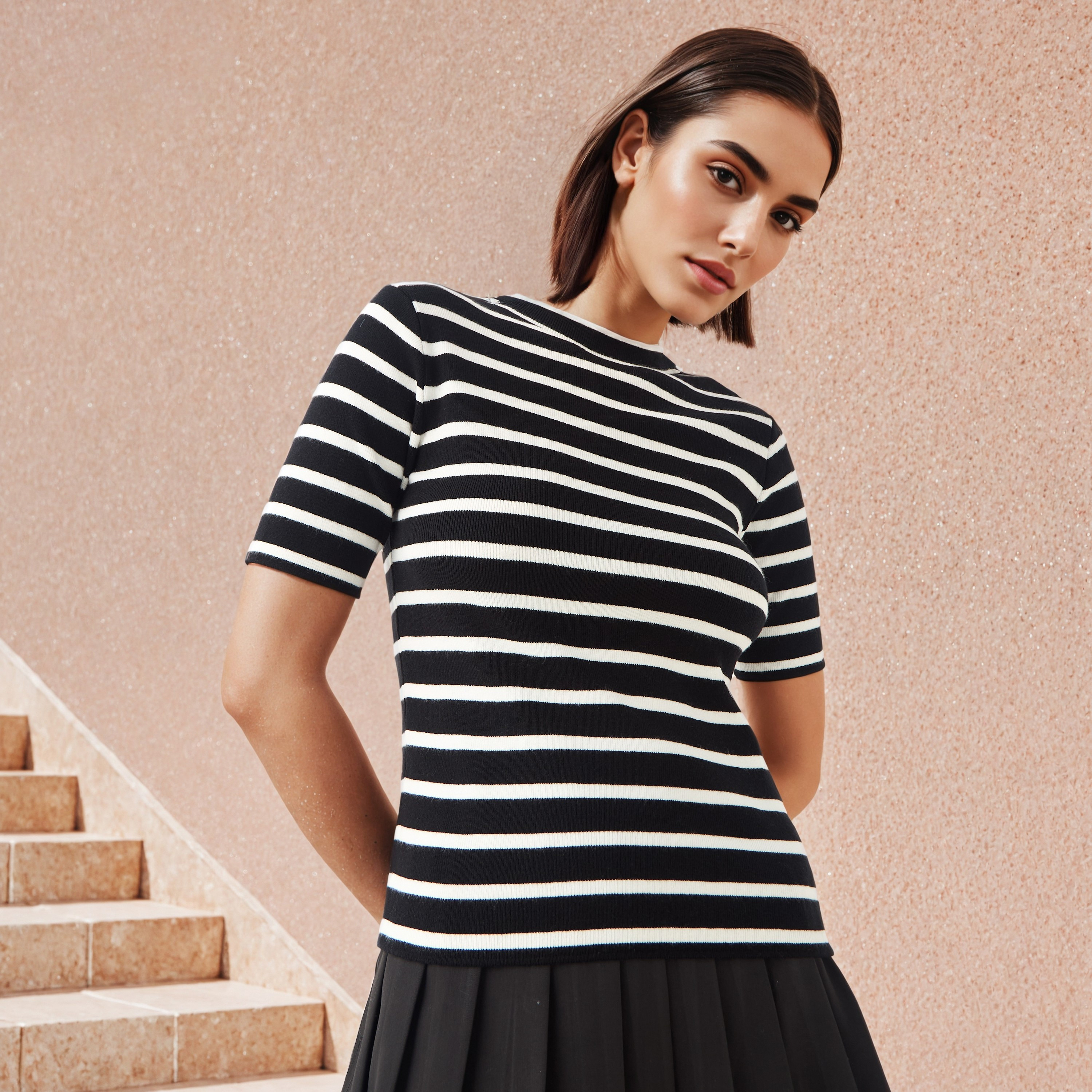 2Xtremz Striped Sweater-women-clothing-cardigansandjumpers-jumpers-image-6