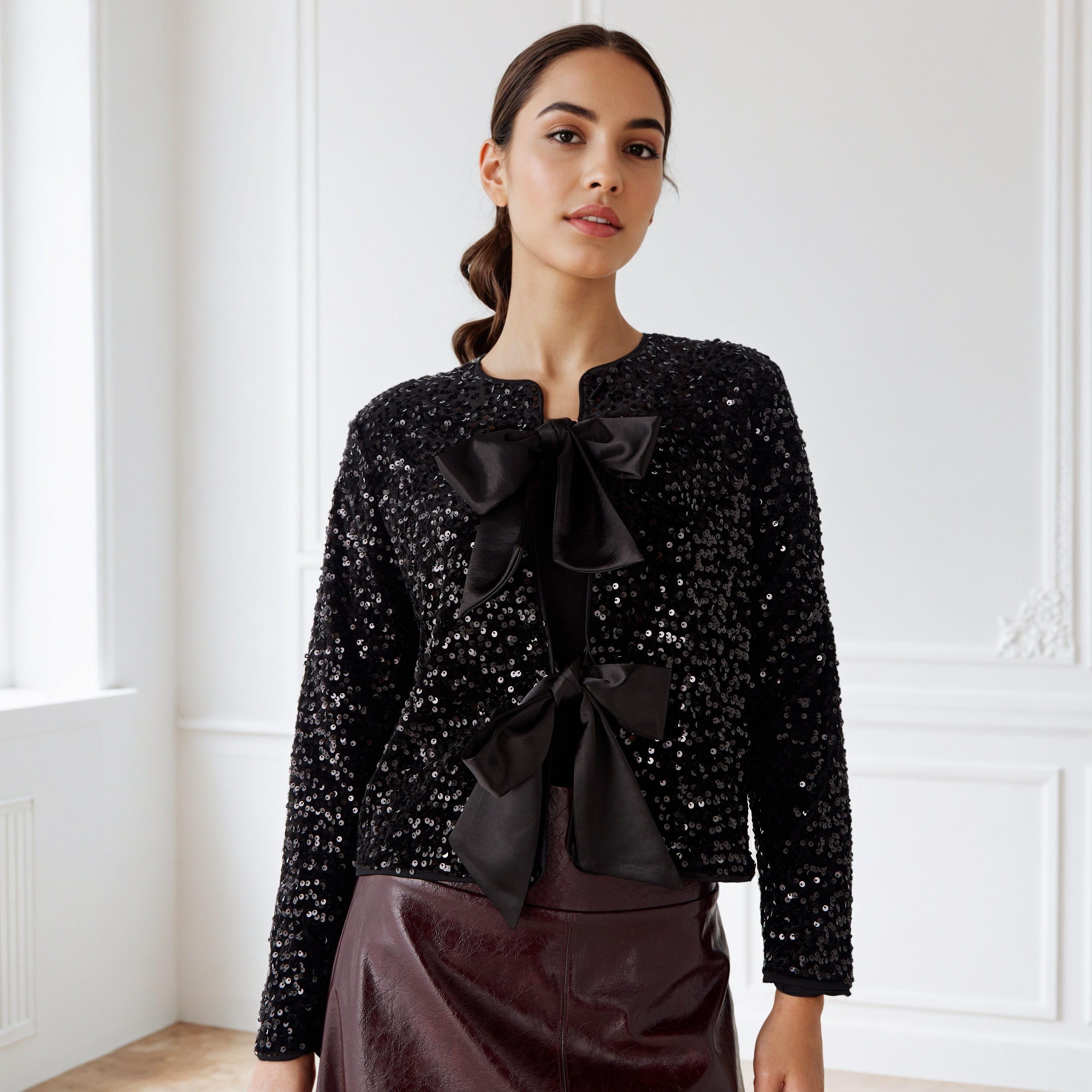 2Xtremz Embellished Jacket-women-winterwear-coatsandjackets-jackets-image-1