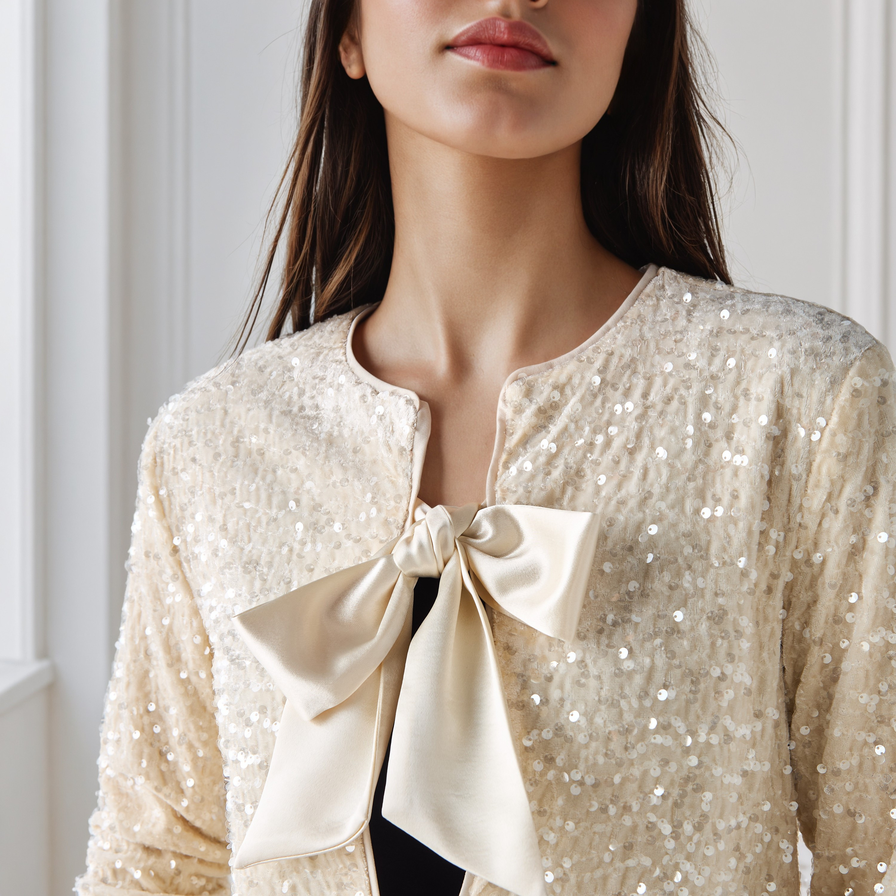 جاكيت مزين من تو إكستريمز-women-winterwear-coatsandjackets-jackets-image-4