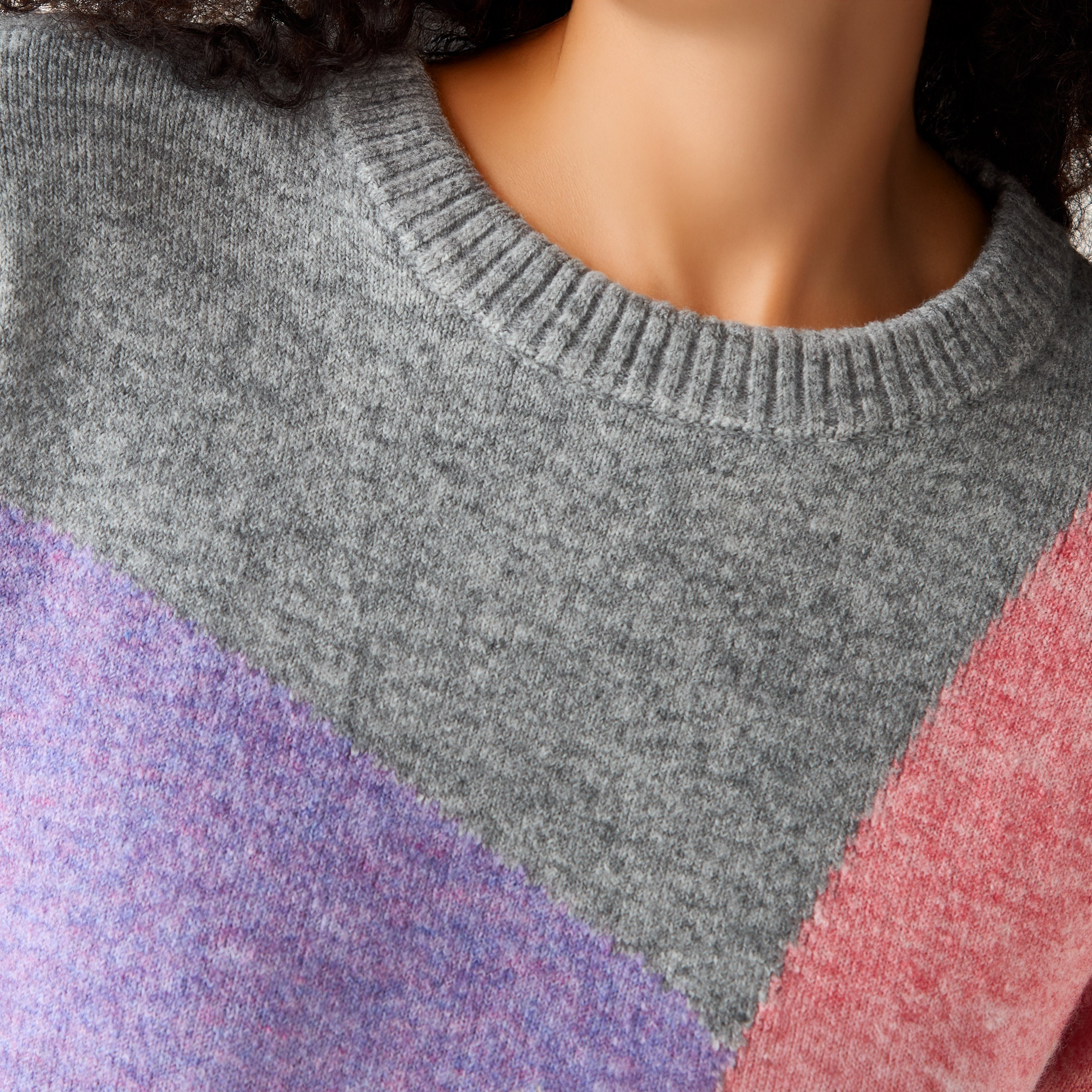 كنزة قوالب ملونة من تو إكستريمز-women-clothing-cardigansandjumpers-jumpers-image-3