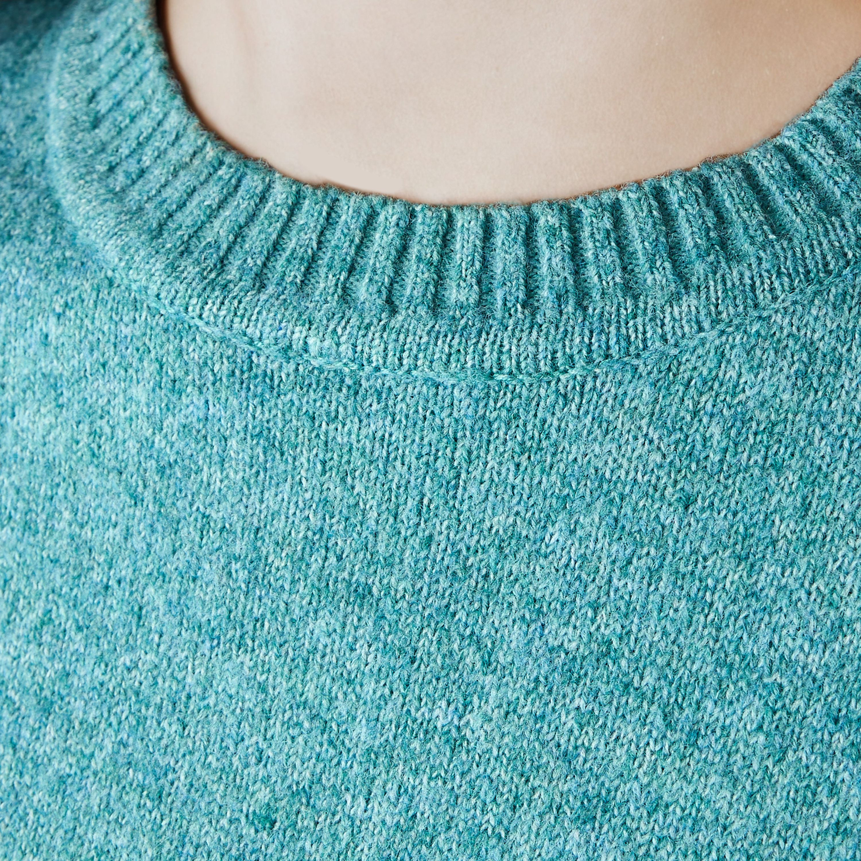 كنزة بارزة الملمس من تو إكستريمز-women-clothing-cardigansandjumpers-jumpers-image-1